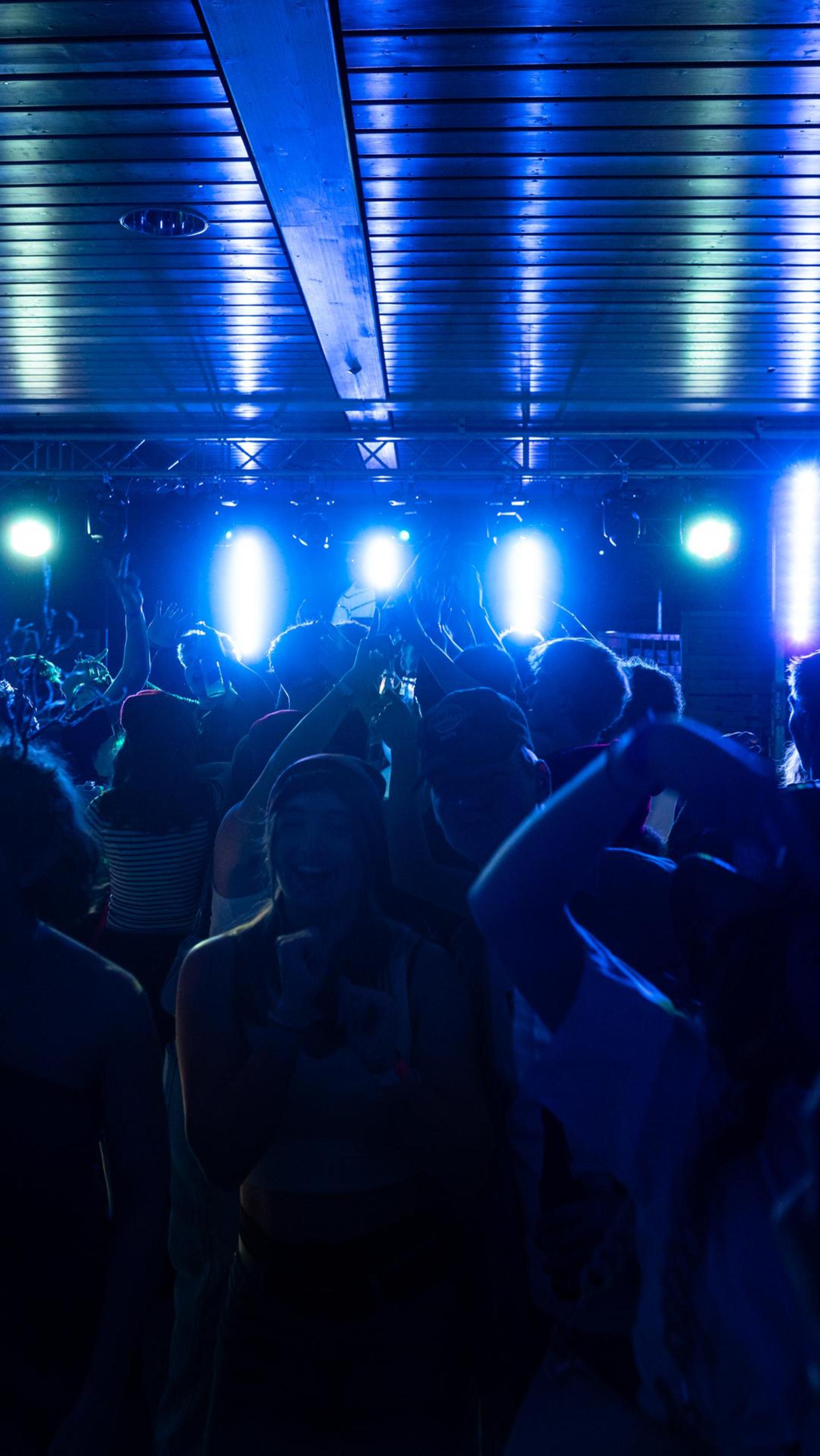 Am Kepler habt ihr die Faschings-Hochsaison mit einer Party eingeleitet. (Bild: Hannes Stock)