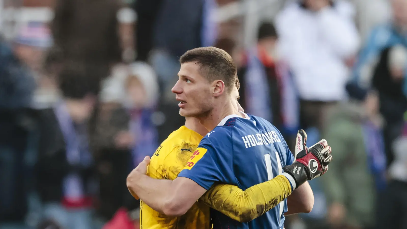 Der Raigeringer Patrick Erras ist einer der Leistungsträger bei Holstein Kiel.  (Bild: Frank Molter/spa)