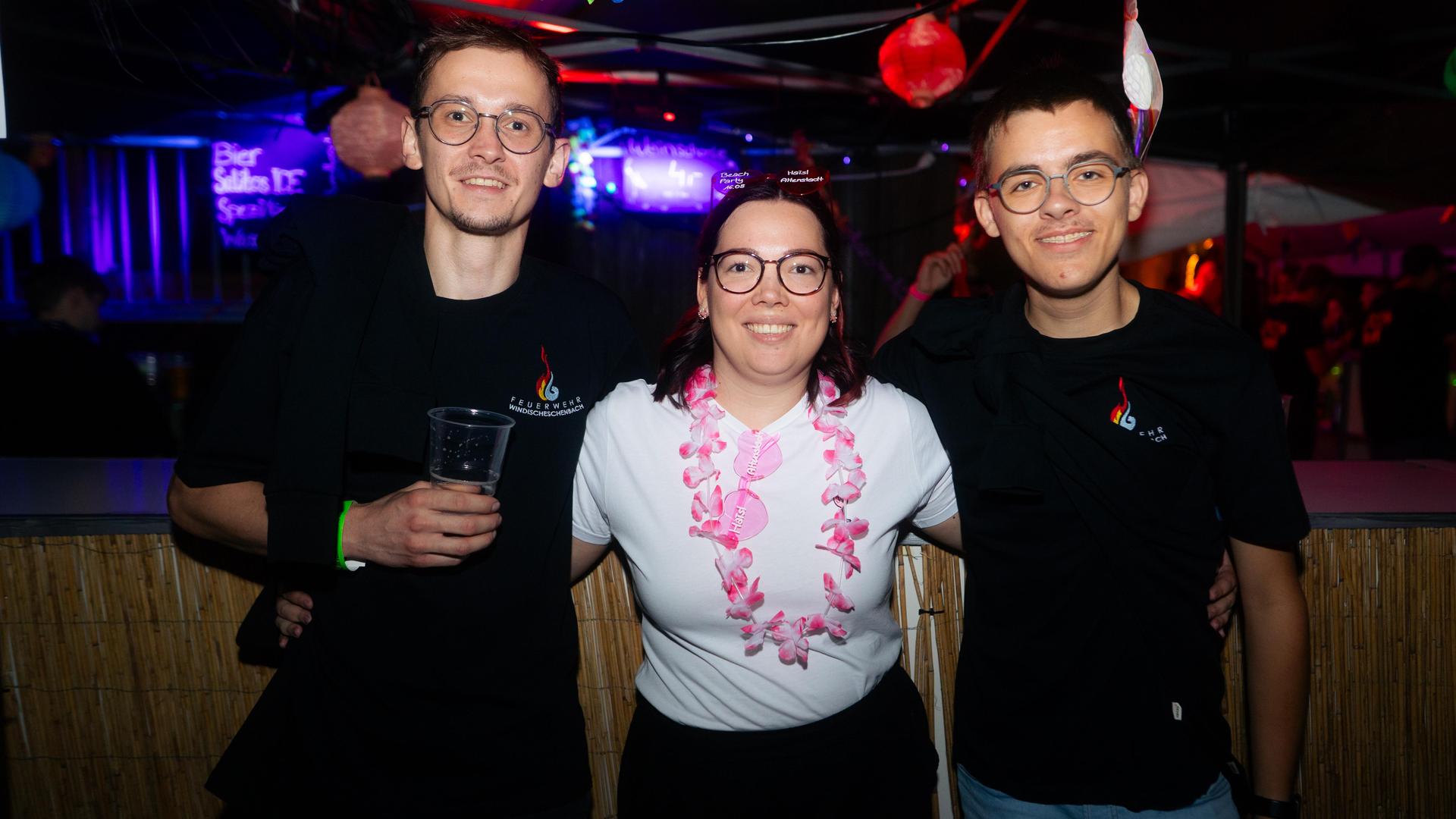 Das war auf der Summer Beach Party im Haisl los. (Bild: Hannes Stock)