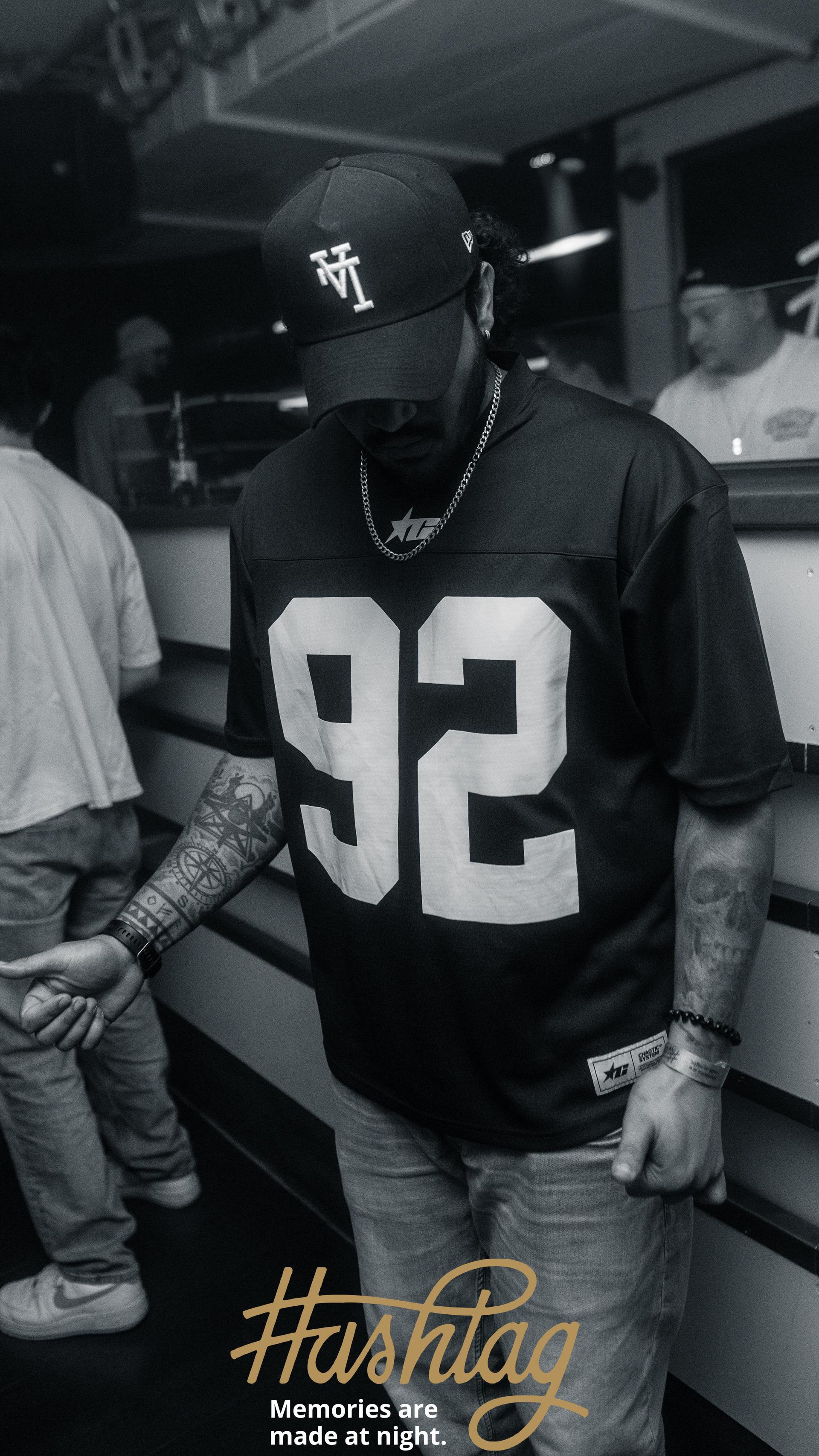 „Blacked Out” im Hashtag. Die Bilder vom Samstag. (Bild: Hannes Stock)