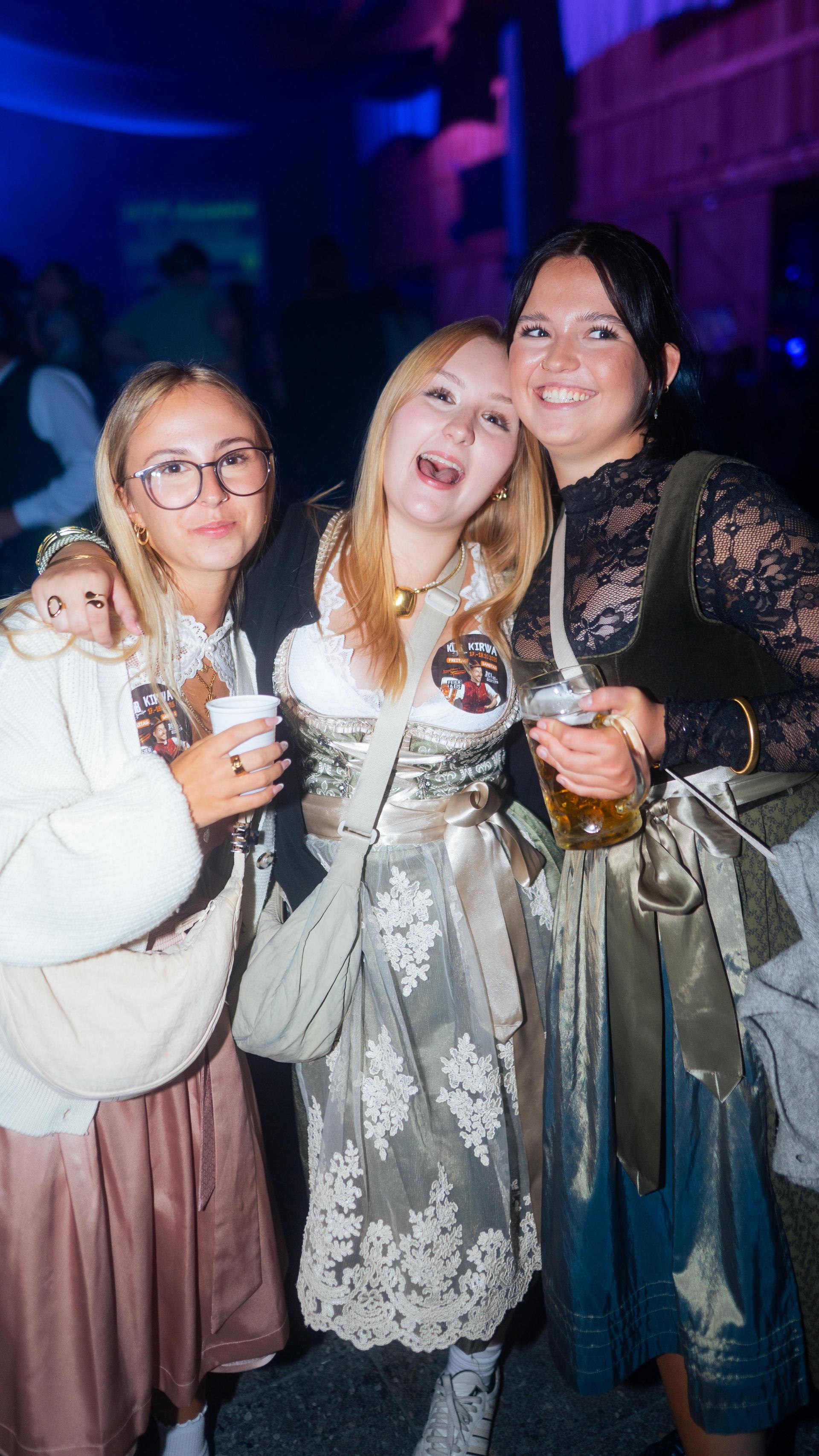 Die Fotos vom Freitagabend am Wurzer O&#39;Schnitt 2025. (Bild: Hannes Stock)