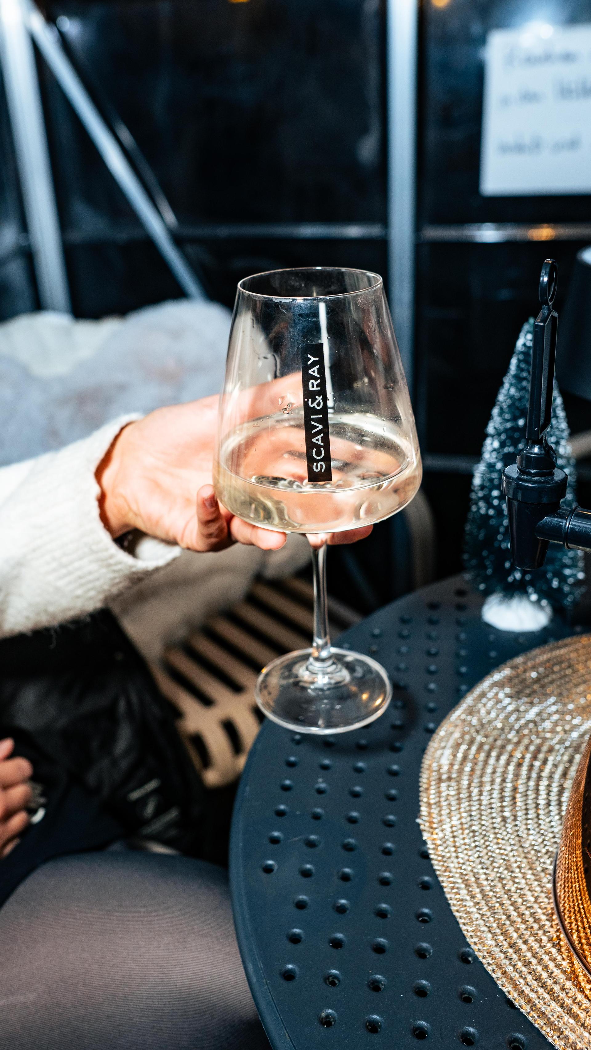 Am Samstag habt ihr beim Feiern in der SantoRino Bar ordentlich Gas gegeben. (Bild: Hannes Stock)