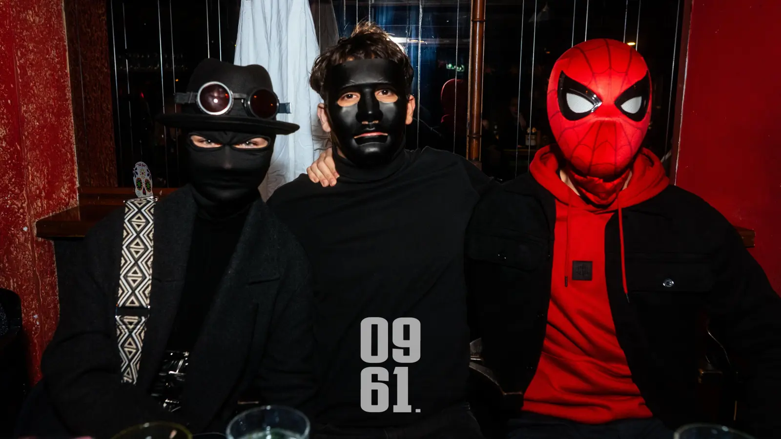 Pop Up Halloween: Hannes Stock war dabei und hat die Bilder.  (Bild: Hannes Stock)