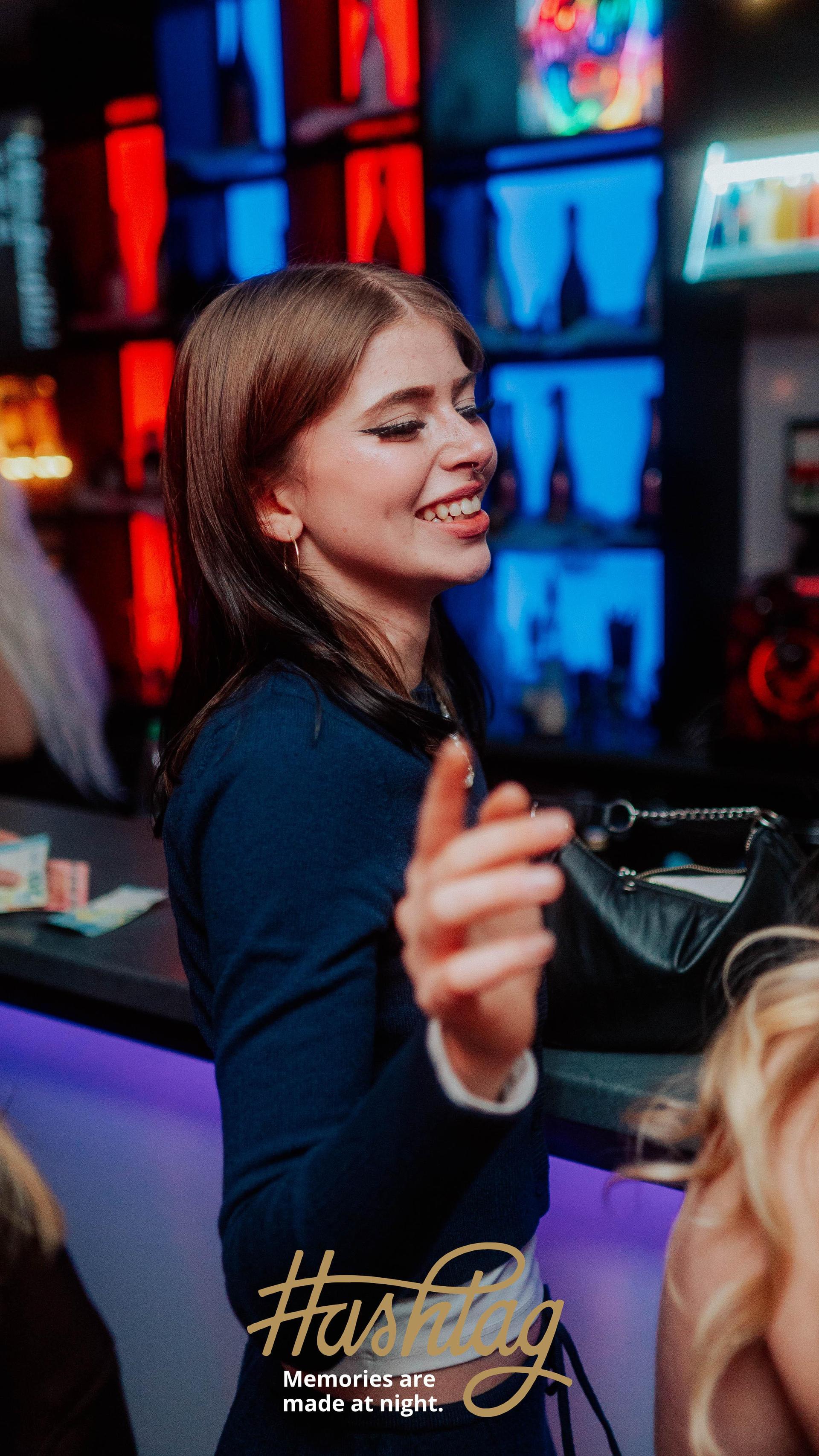 Barbara Franks hat am Samstag im Hashtag aufgelegt. (Bild: Sebastian Reiter)