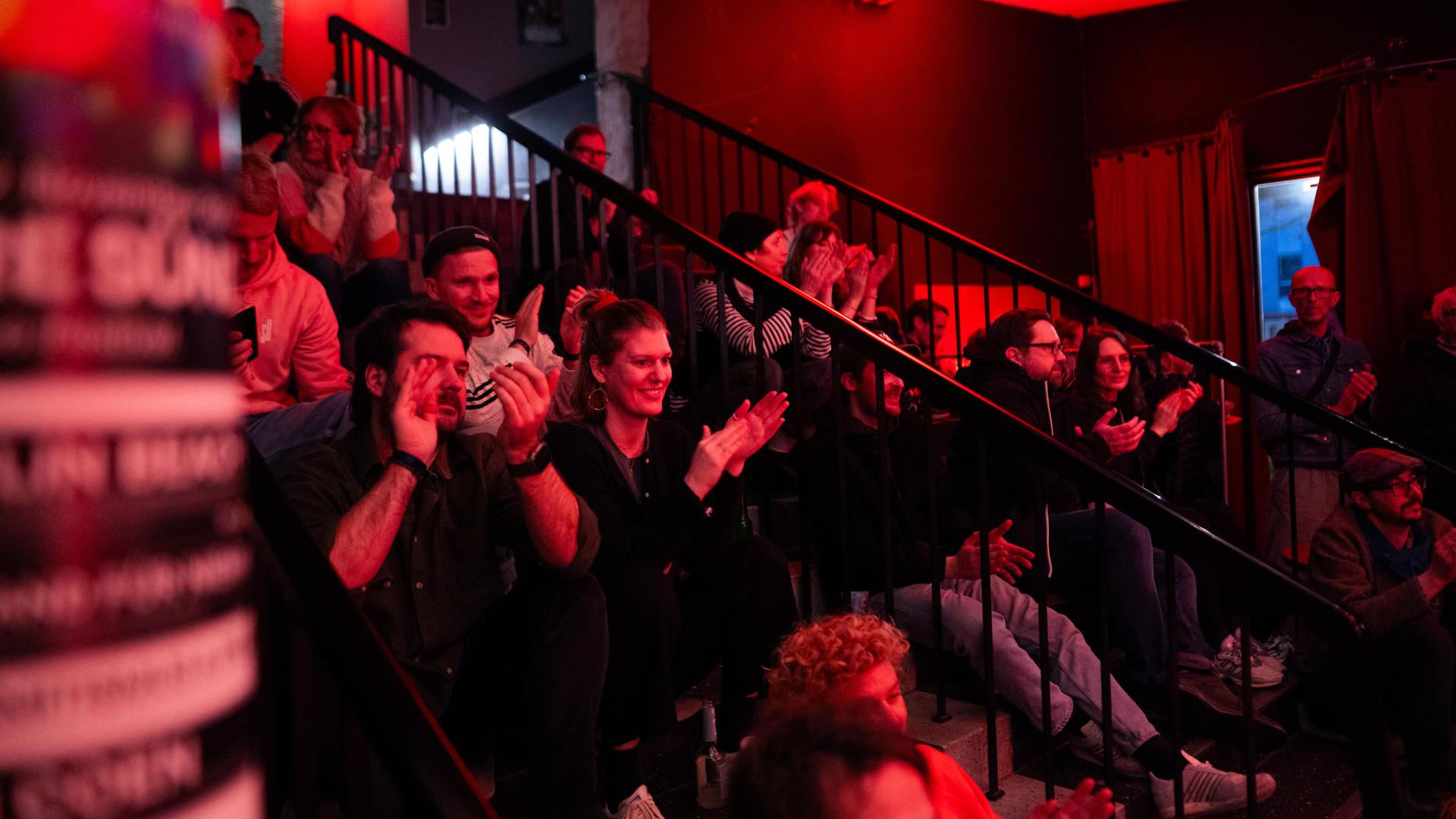 Die Bilder zum Jubiläumswochenende in der Sünde! (Bild: Hannes Stock)