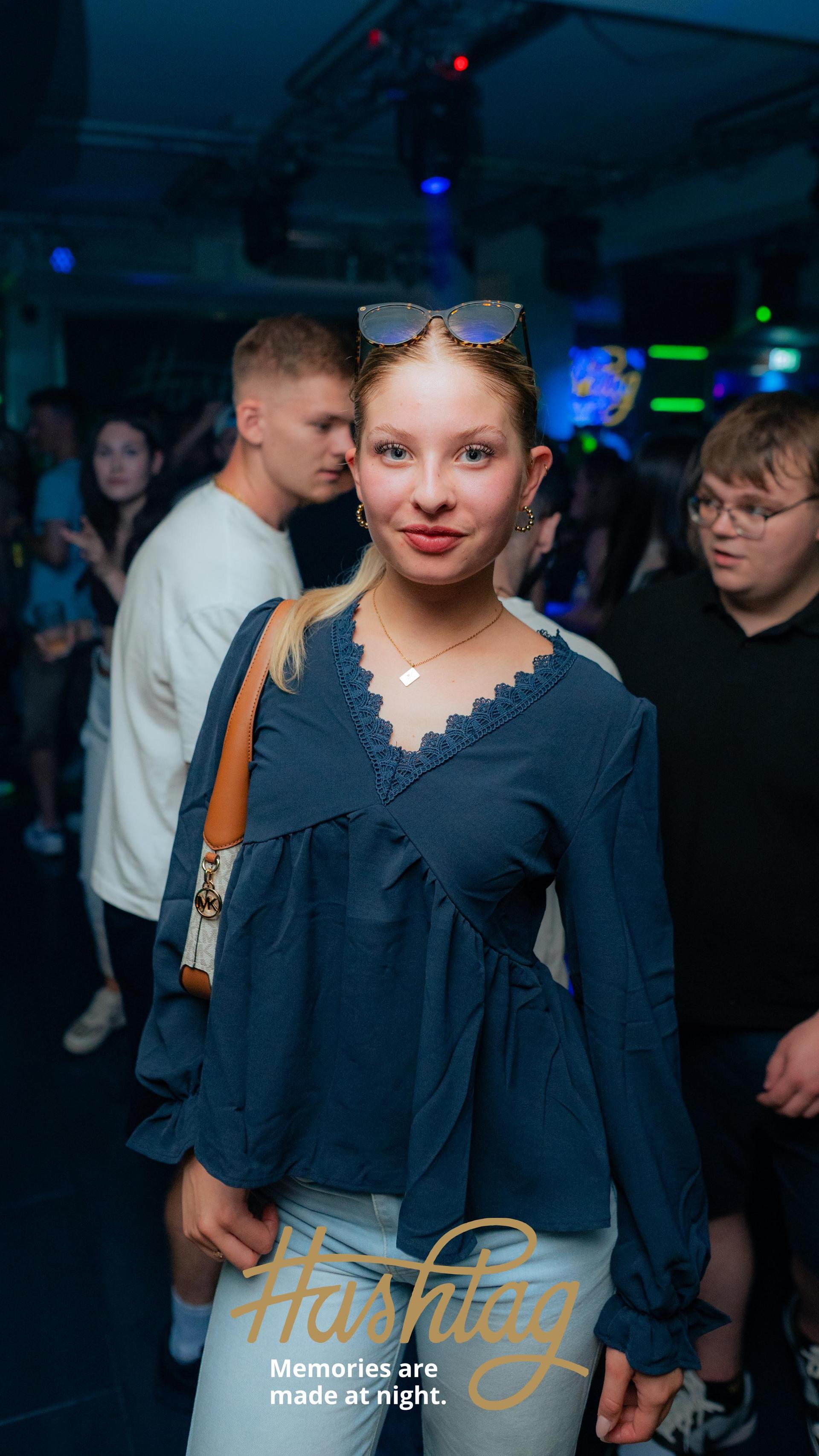 Highlife im Hashtag! (Bild: Hannes Stock)