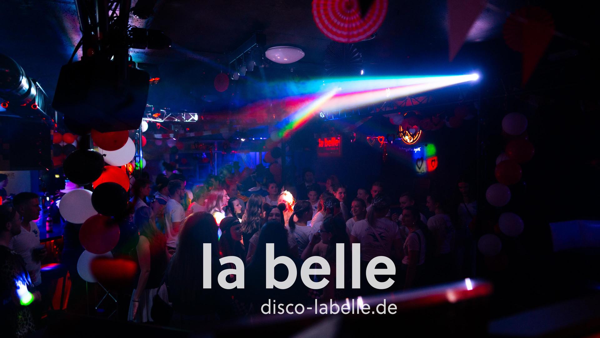 Sportlerdisco im La Belle: Die Bilder des Abends von Hannes Stock. (Bild: Hannes Stock)