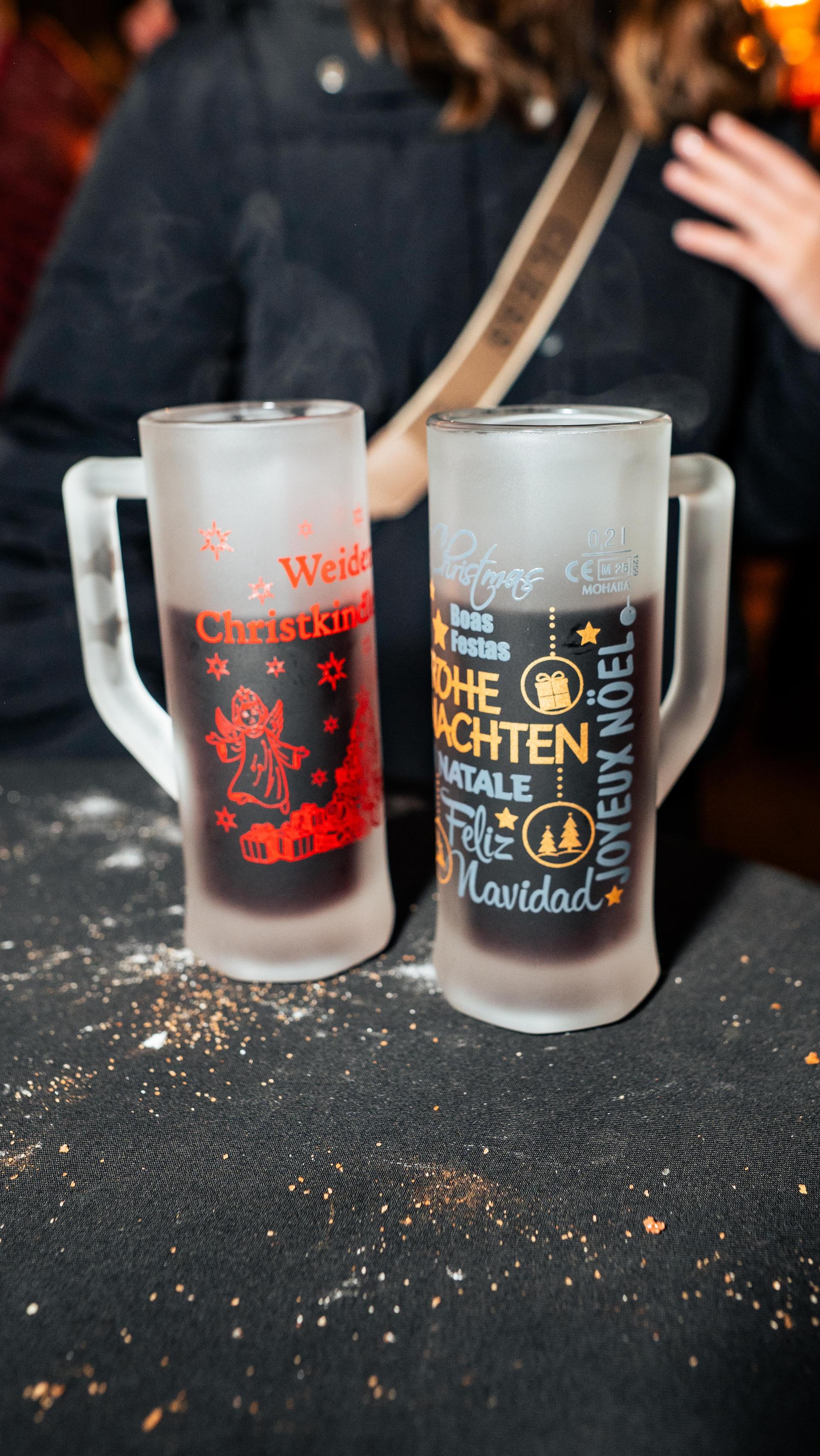 In Weiden war am Samstag auf dem Weihnachtsmarkt einiges los. (Bild: Hannes Stock)