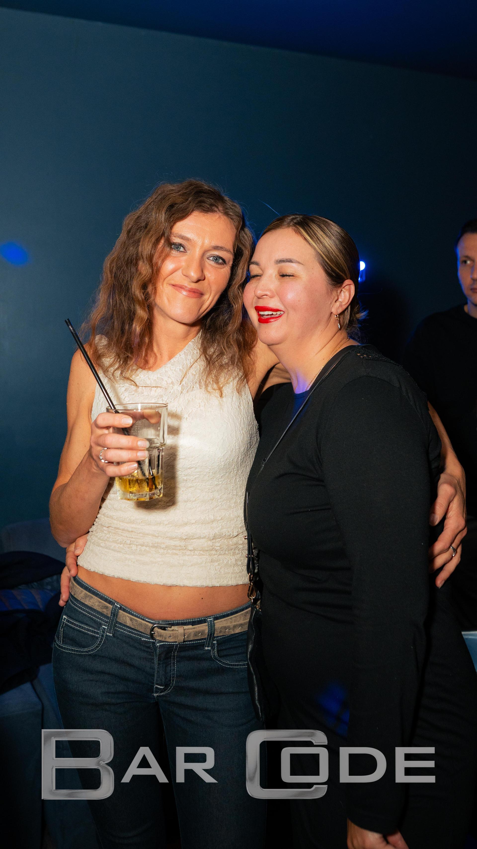Erfolgreiches Opening der Winterseason im BarCode. (Bild: Hannes Stock)