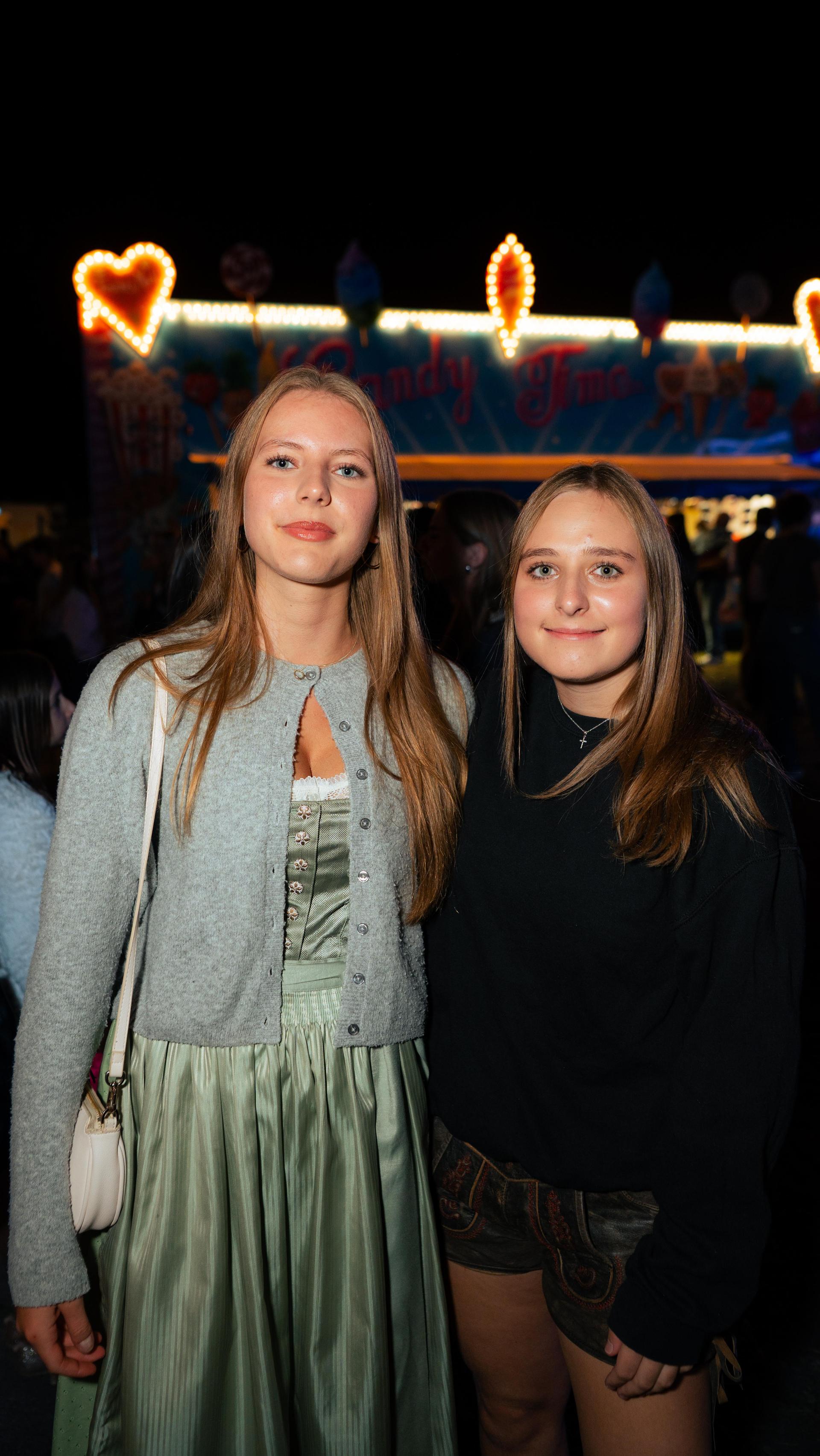 So schön wurde bei der Wernberger Kirwa gefeiert. (Bild: Hannes Stock)