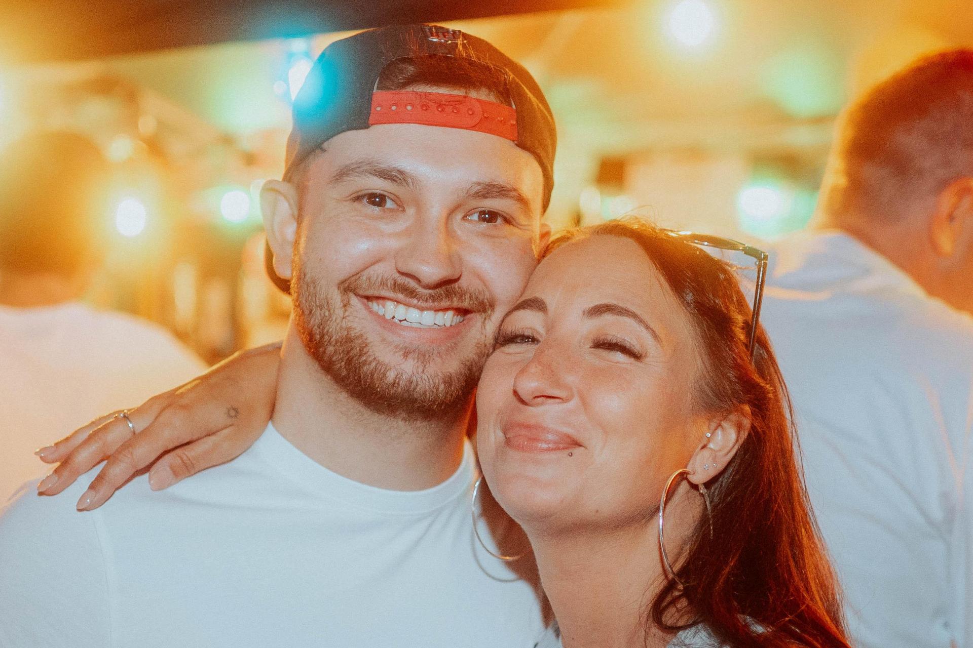 Ü30 Sommerparty in der Monkey Eventarena.  (Bild: Sebastian Reiter)