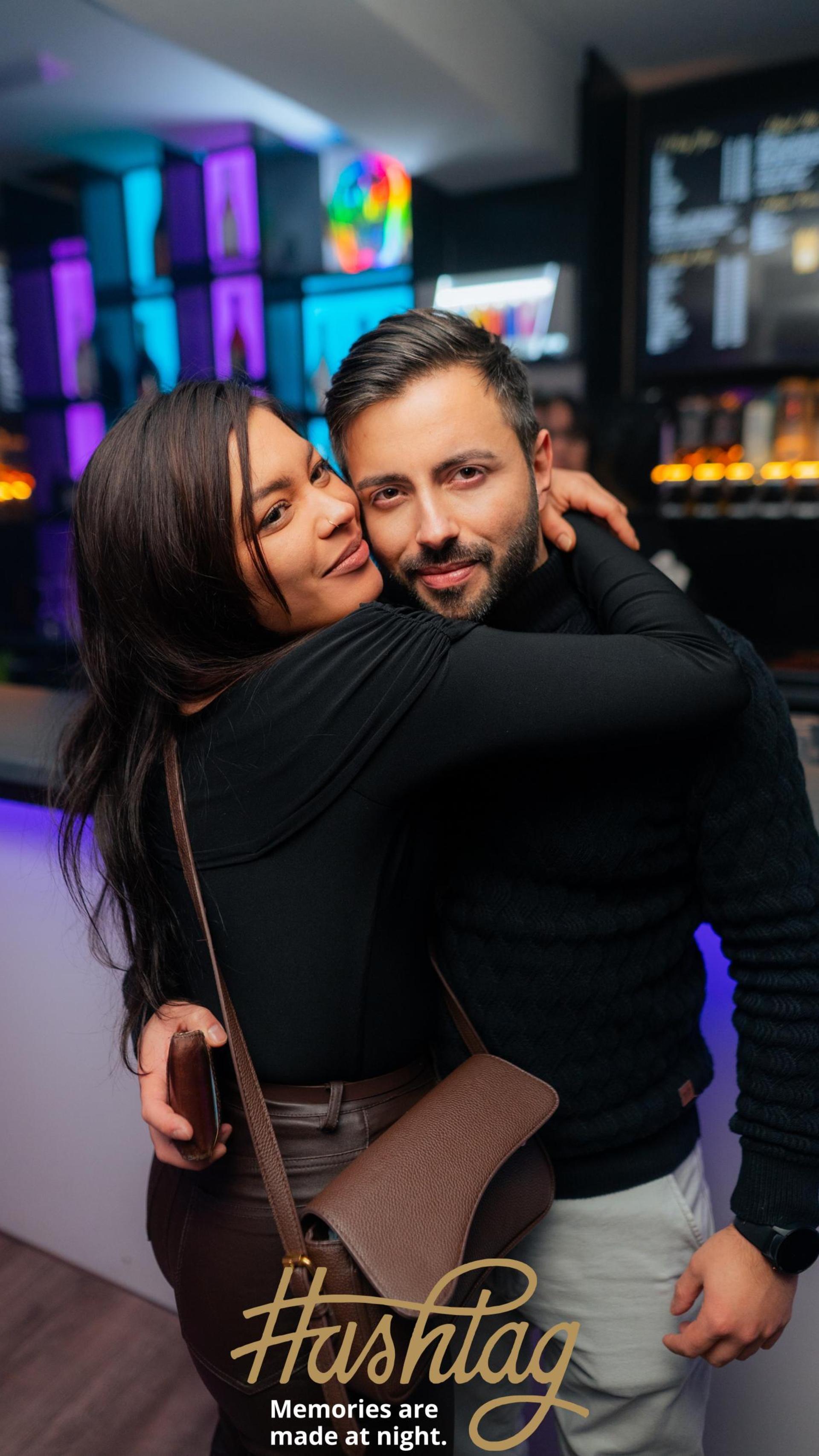 Im Hashtag ging es am Samstag wieder rund. Mit dabei: Fotograf Hannes Stock. (Bild: Hannes Stock)