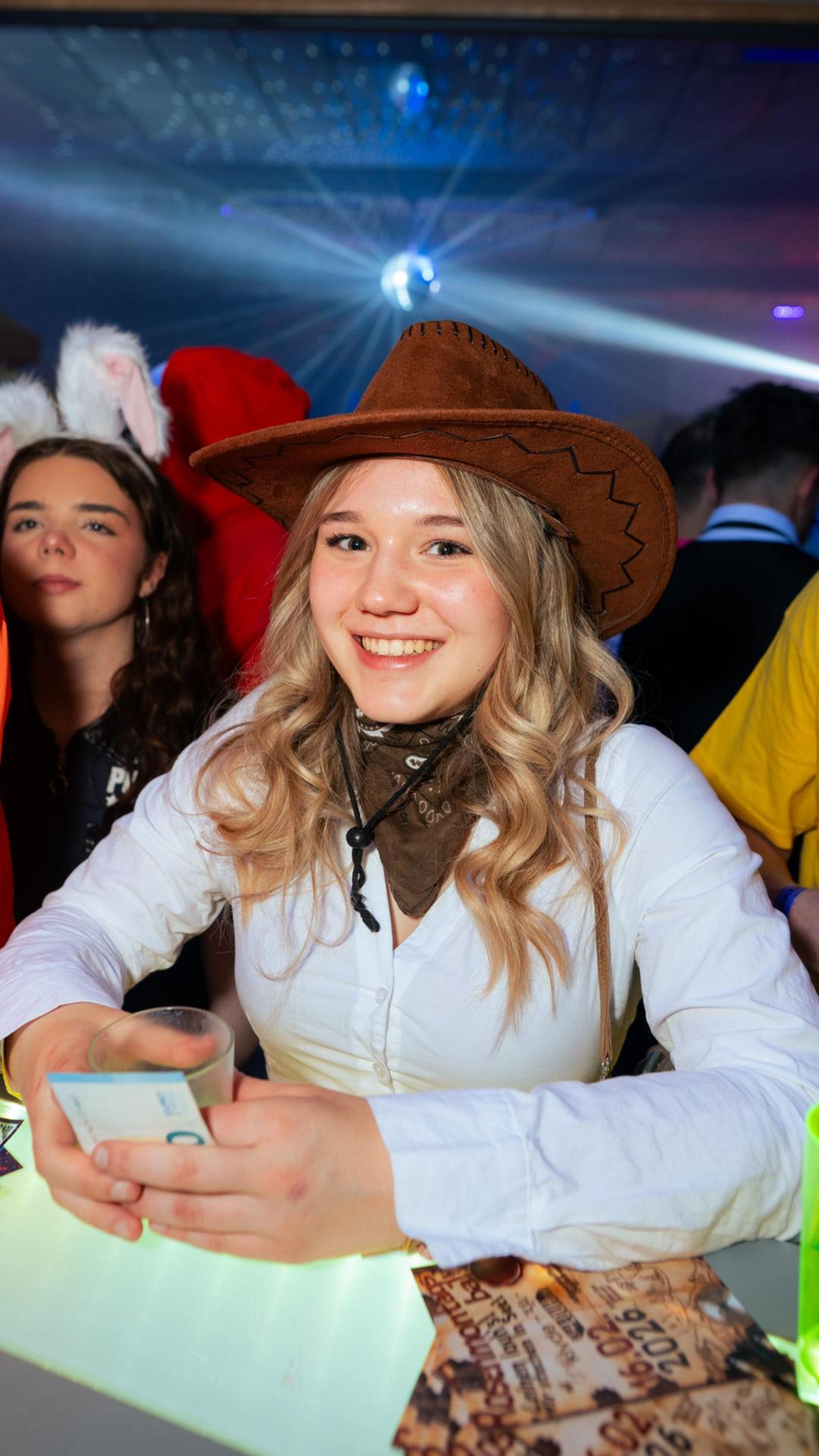 Am Samstag lud der SC Luhe-Wildenau zum Sportlerball ins Naabtalhaus in Oberwildenau. (Bild: Hannes Stock)