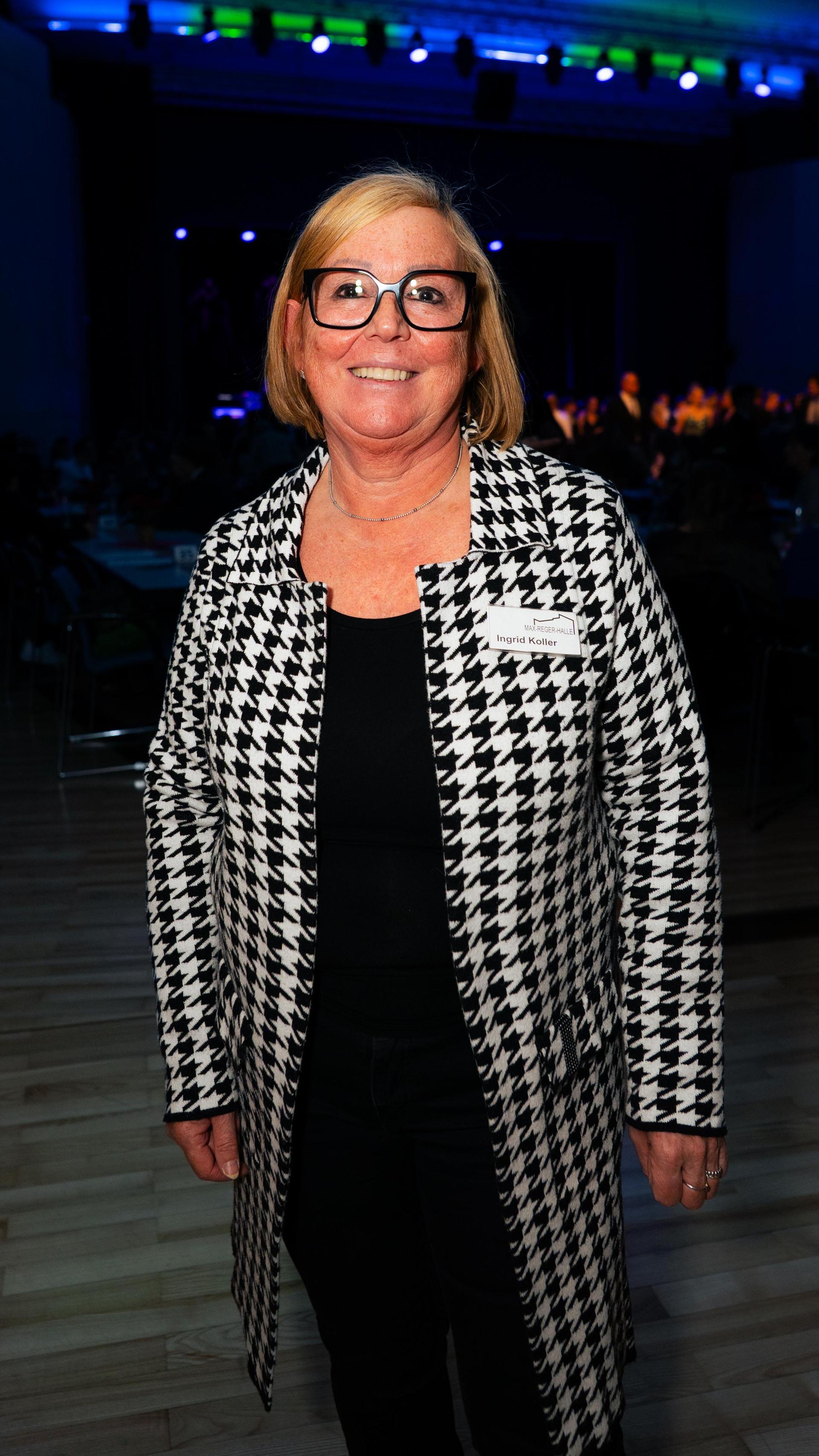 Abschlussball der Weidener Gymnnasien in der Max-Reger-Halle 2025 (Bild: Hannes Stock)