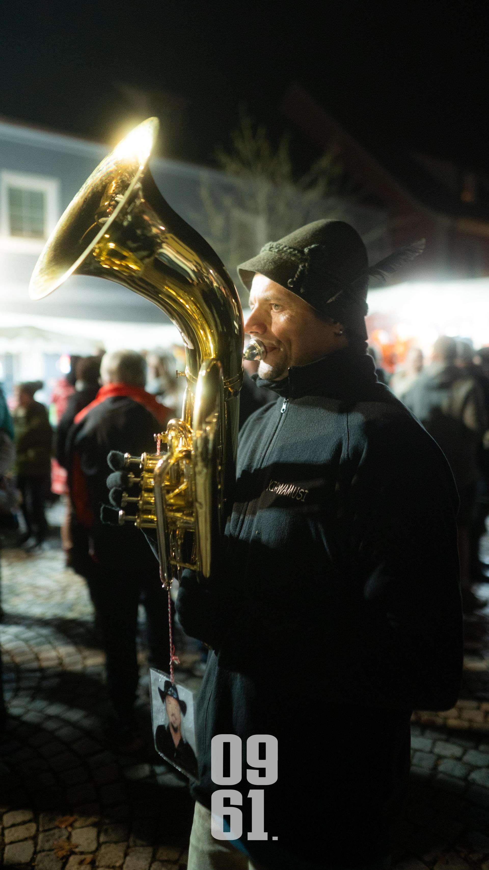 Auch am Sonntag wurde in Luhe gefeiert - die besten Bilder gibt&#39;s hier! (Bild: Hannes Stock)