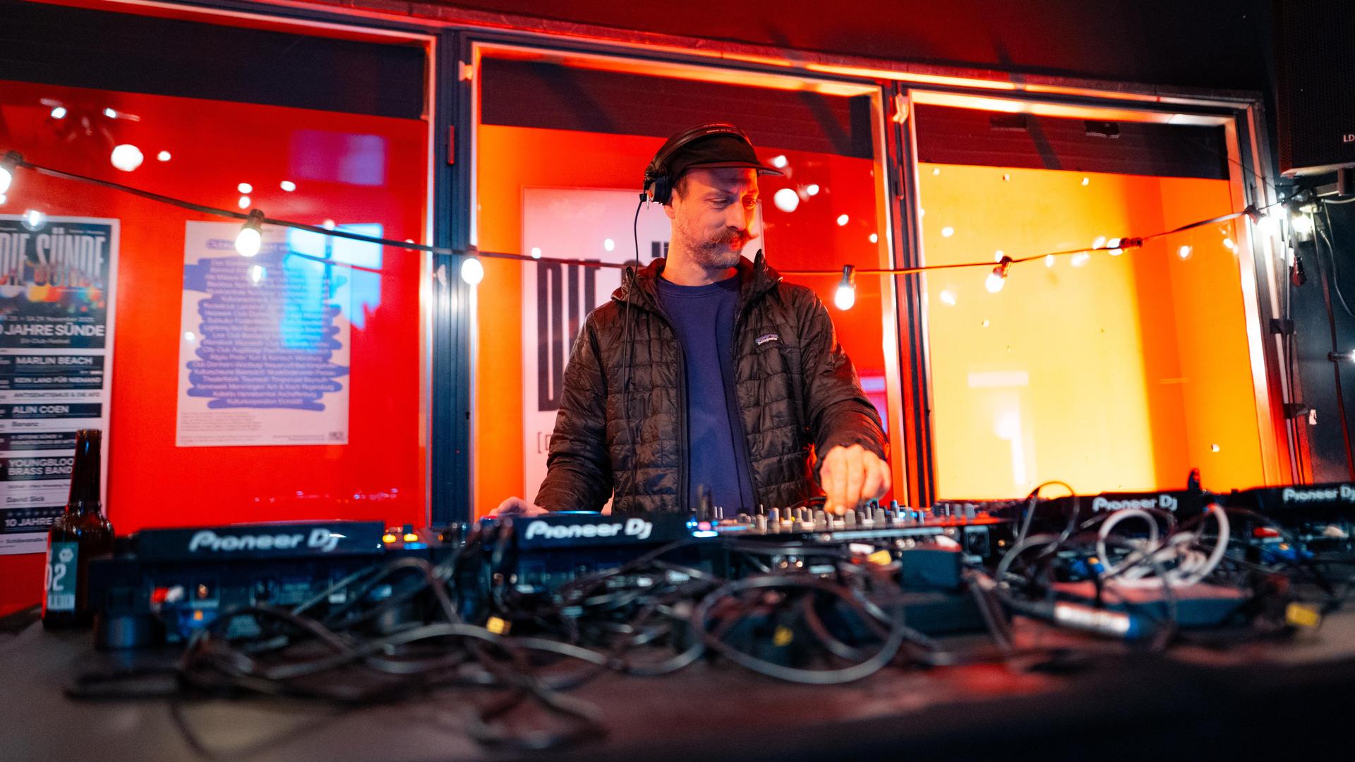 Die Bilder zum Jubiläumswochenende in der Sünde! (Bild: Hannes Stock)