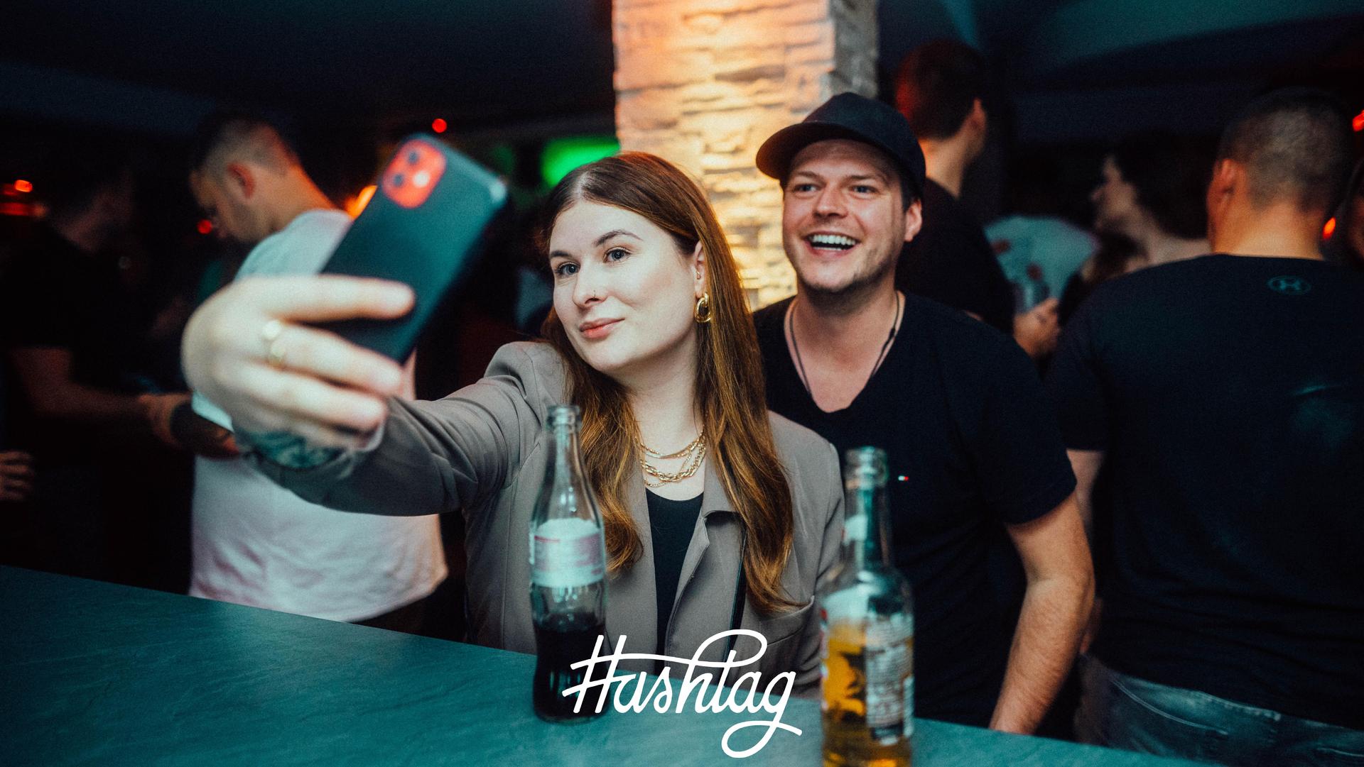 So war die „Girls Night” im Hashtag Weiden. (Bild: Sebastian Reiter)