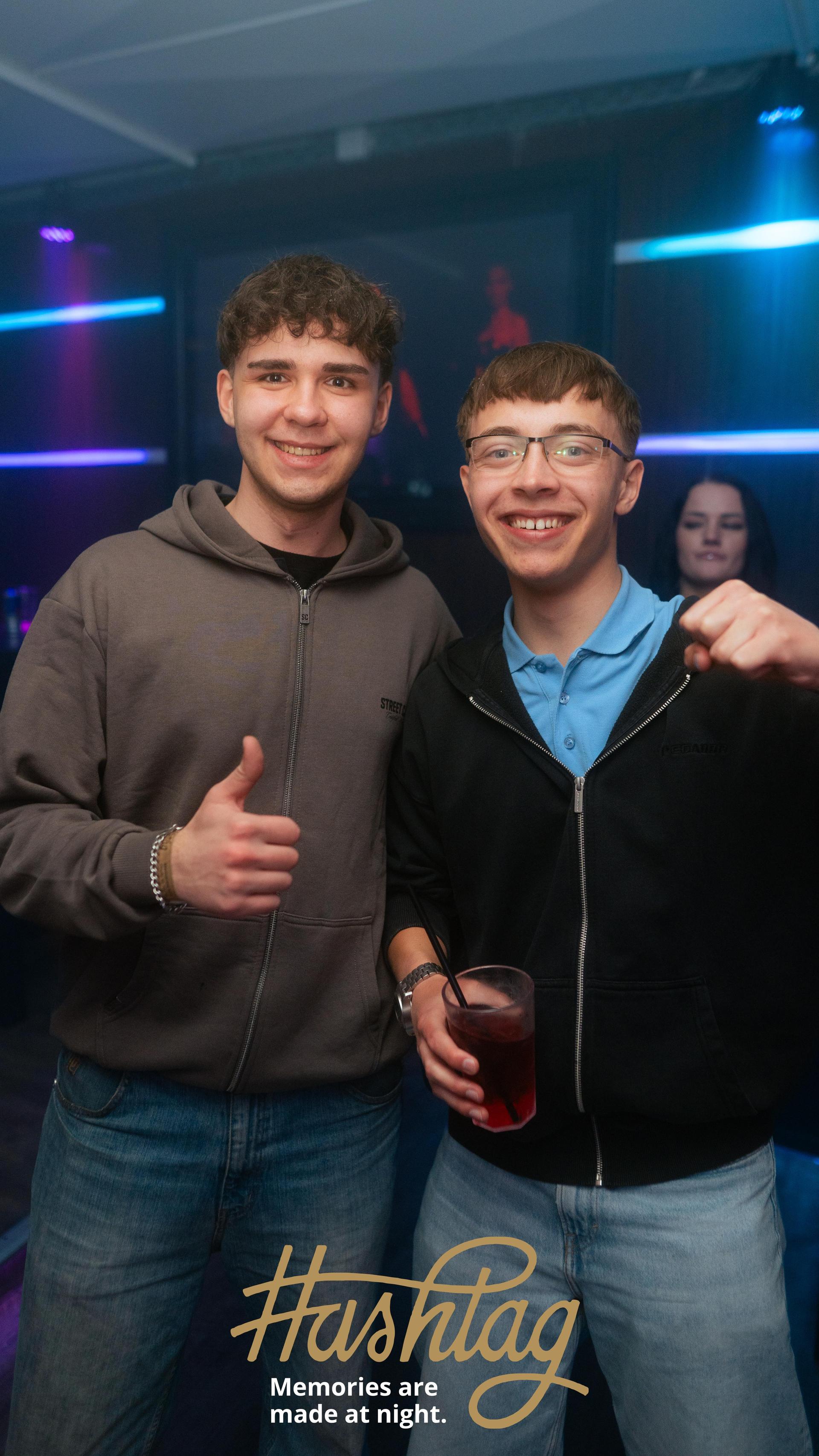 Die Bilder vom Samstag im Hashtag. (Bild: Hannes Stock)