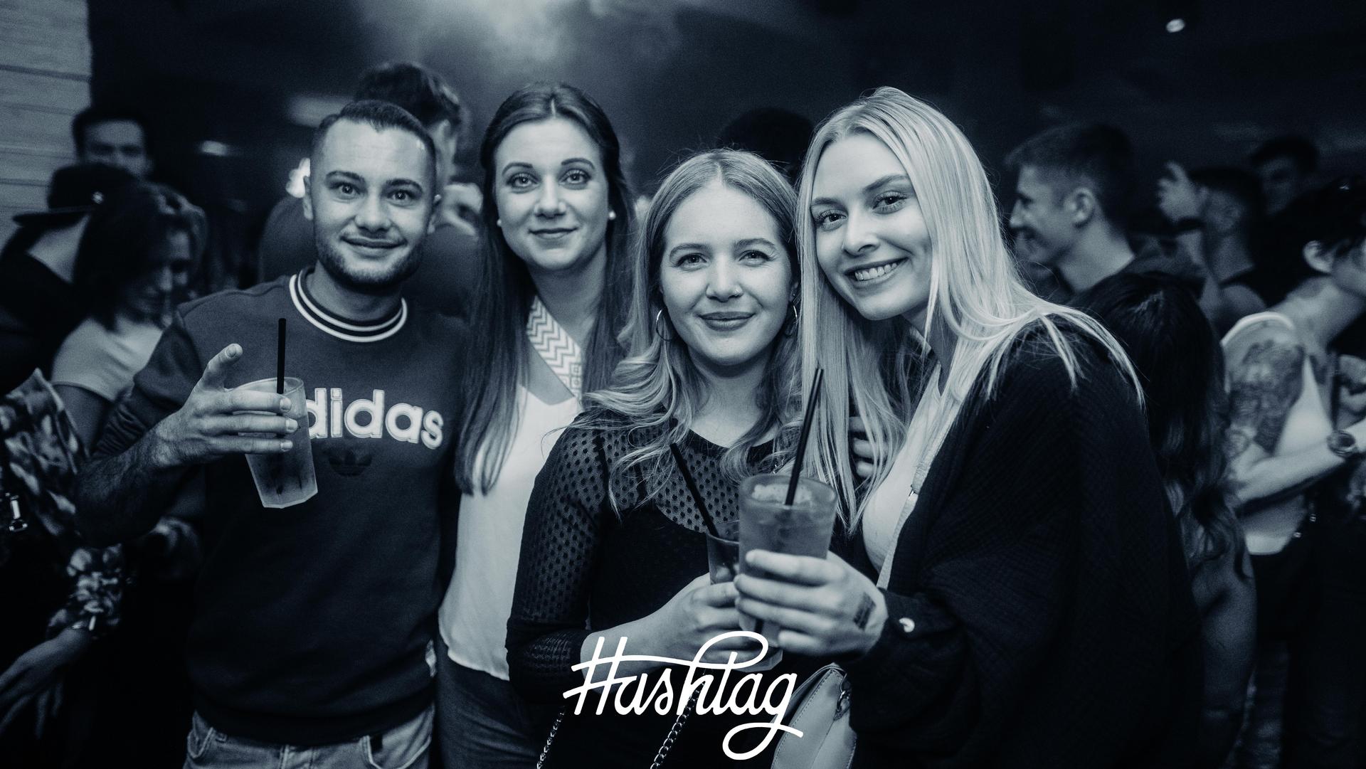 Bilder vom Hashtag Weiden, Samstag, 21.10.23 (Bild: Sebastian Reiter)