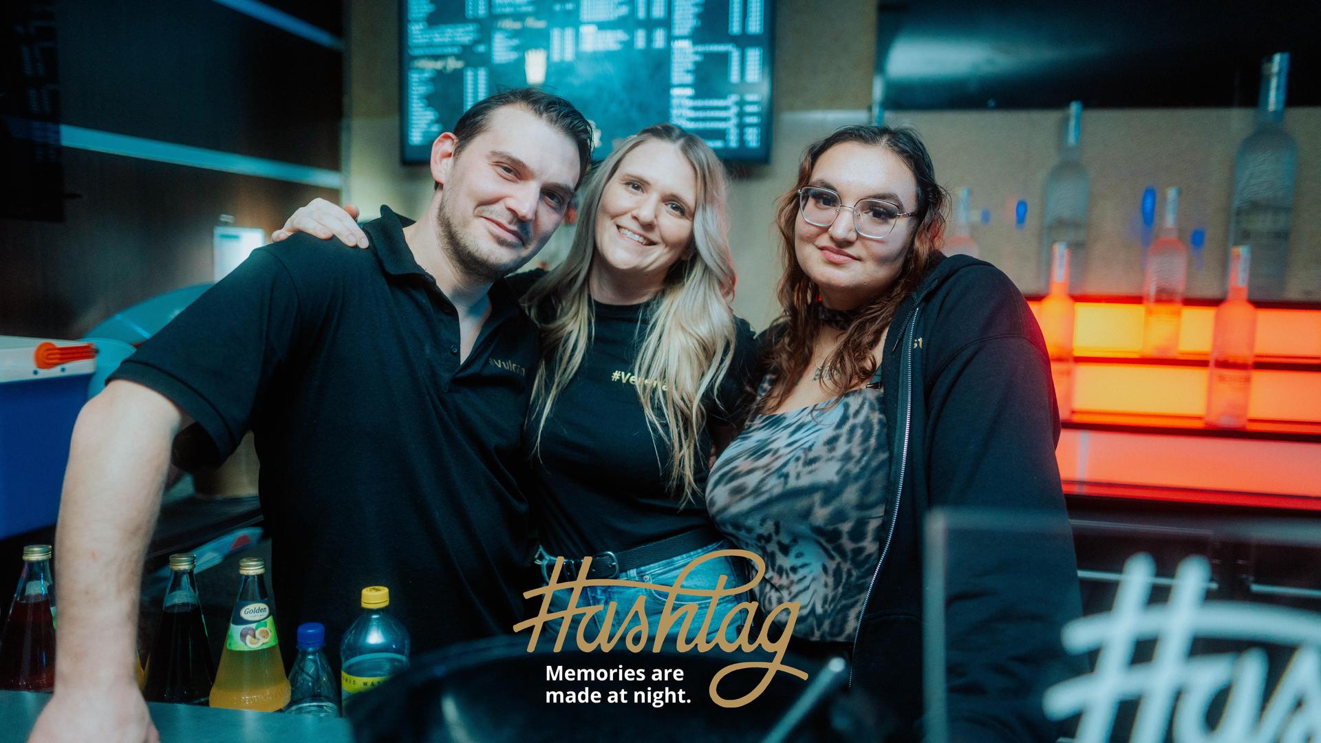 „Latin Vibes”: Das war das Motto bei der Party im Hashtag Weiden. (Bild: Sebastian Reiter)