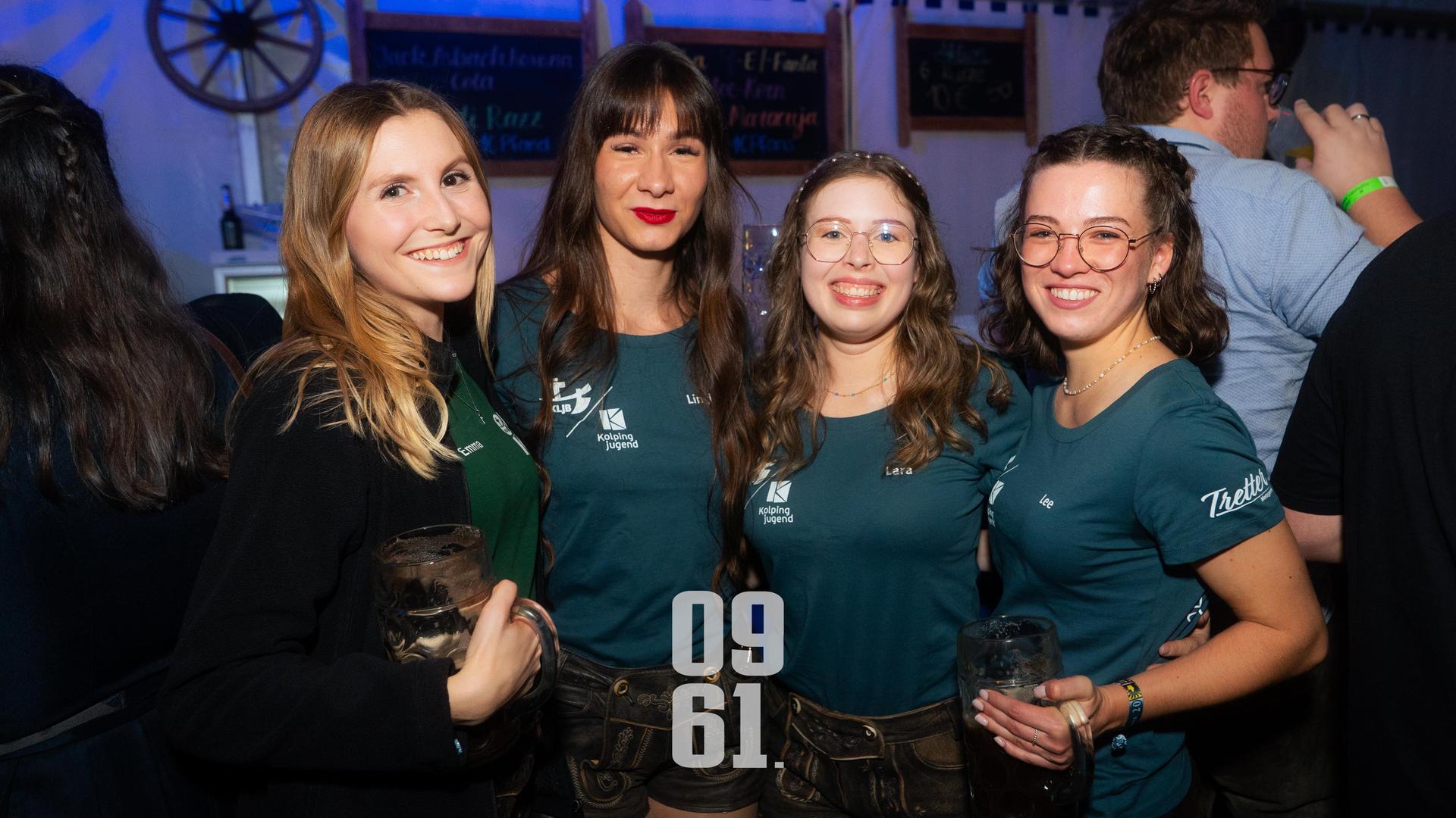 Die schönsten Eindrücke der Kirwa in Luhe am Freitag! (Bild: Hannes Stock)