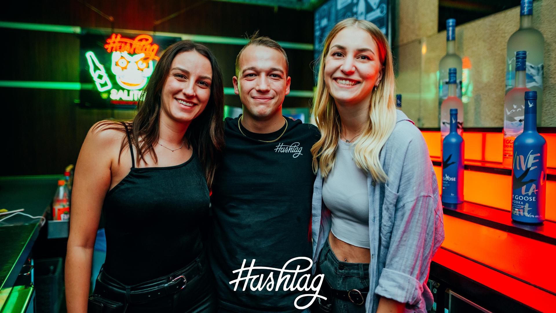 So war die „Hashtag Saturday”-Party am 23. September. (Bild: Sebastian Reiter)
