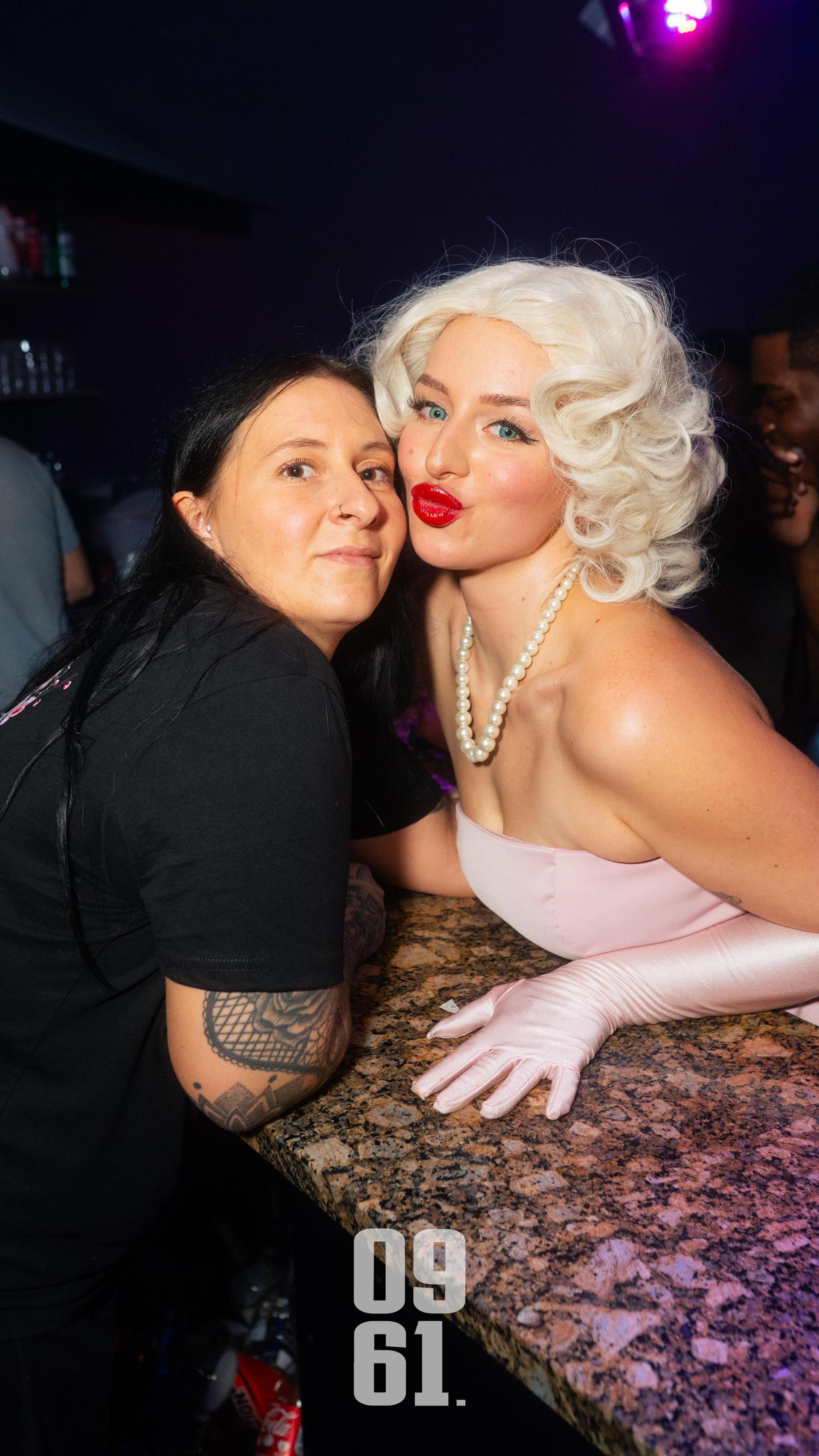 Evil Nights am Samstagabend im Weidener Stage. (Bild: Hannes Stock)