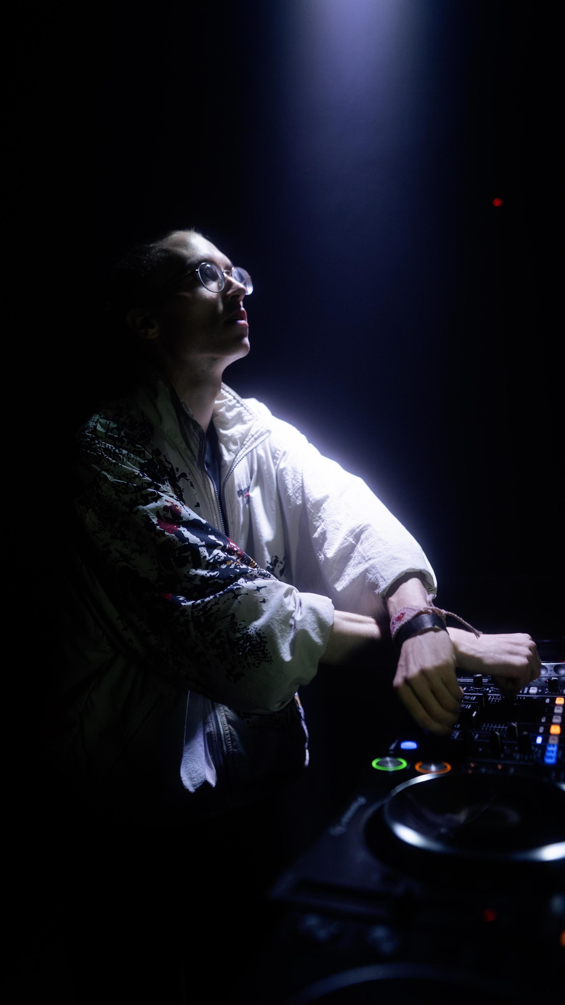 Am Samstag wurde im Paradox in Weiden gefeiert! (Bild: Hannes Stock)