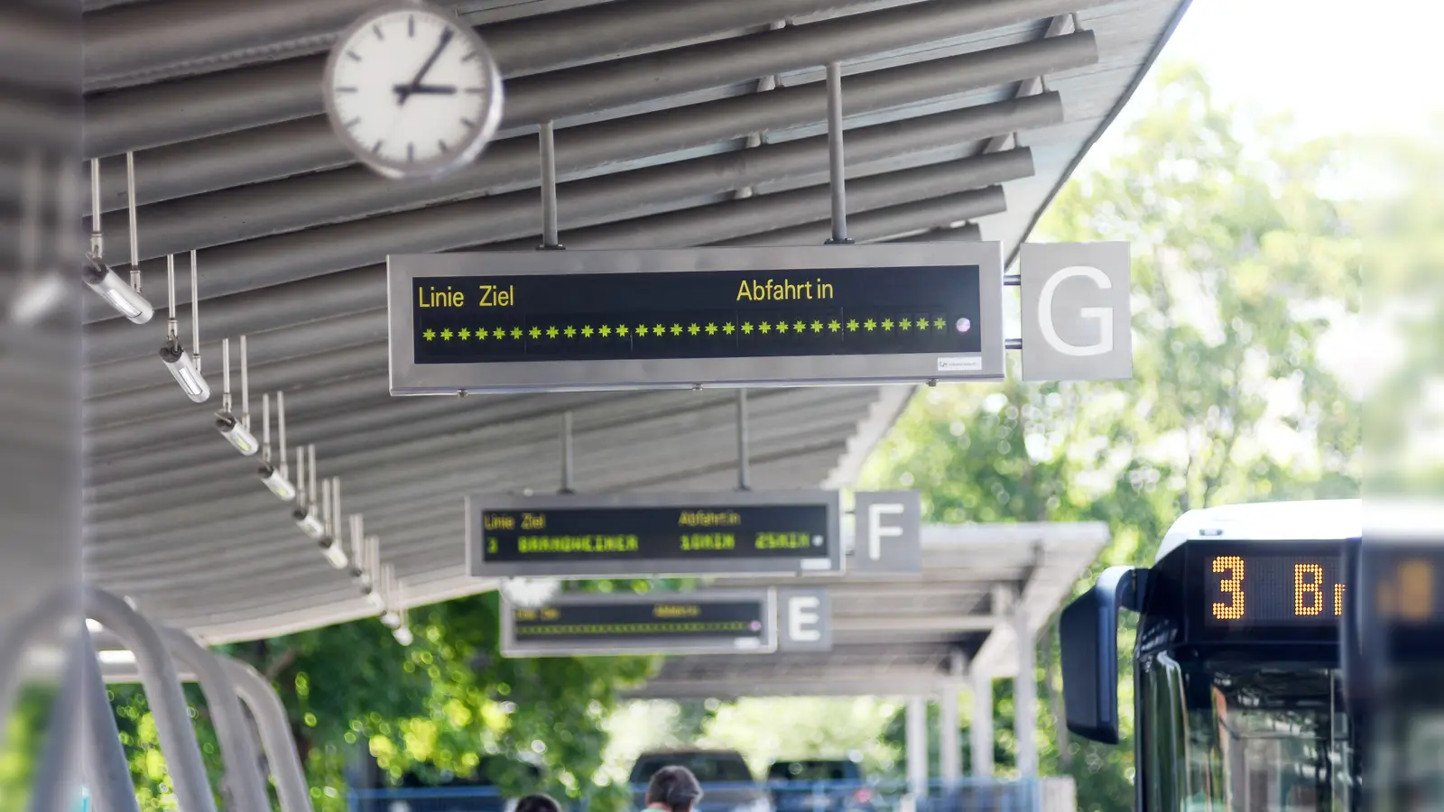 Am 21. Mai kommt es in Weiden wegen des Nofi-Laufs zu Einschränkungen im Busverkehr. (Bild: Gabi Schönberger)
