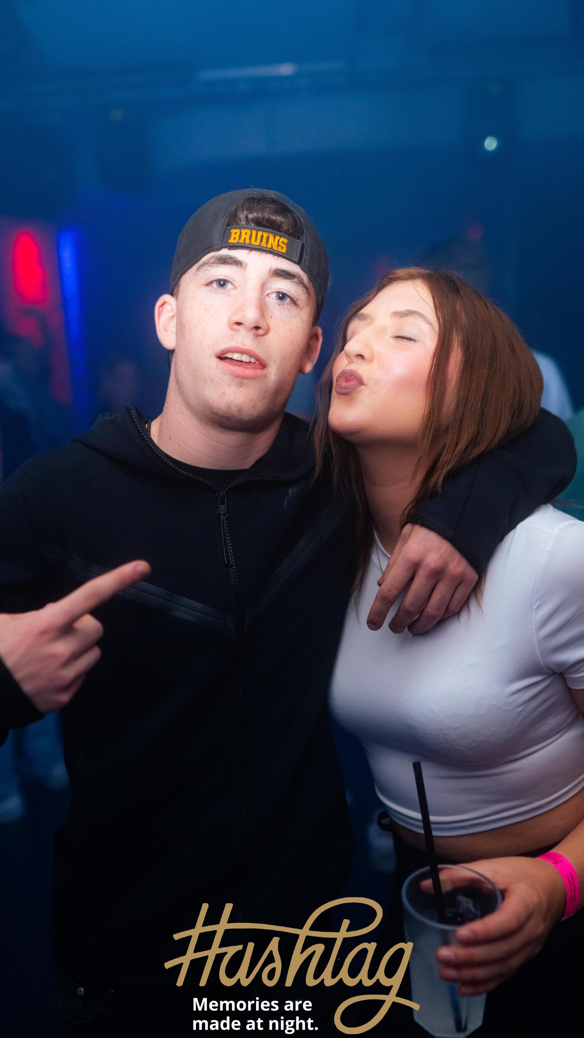 Die Partyfotos aus dem Hashtag am Freitag, 19. September. (Bild: Hannes Stock)