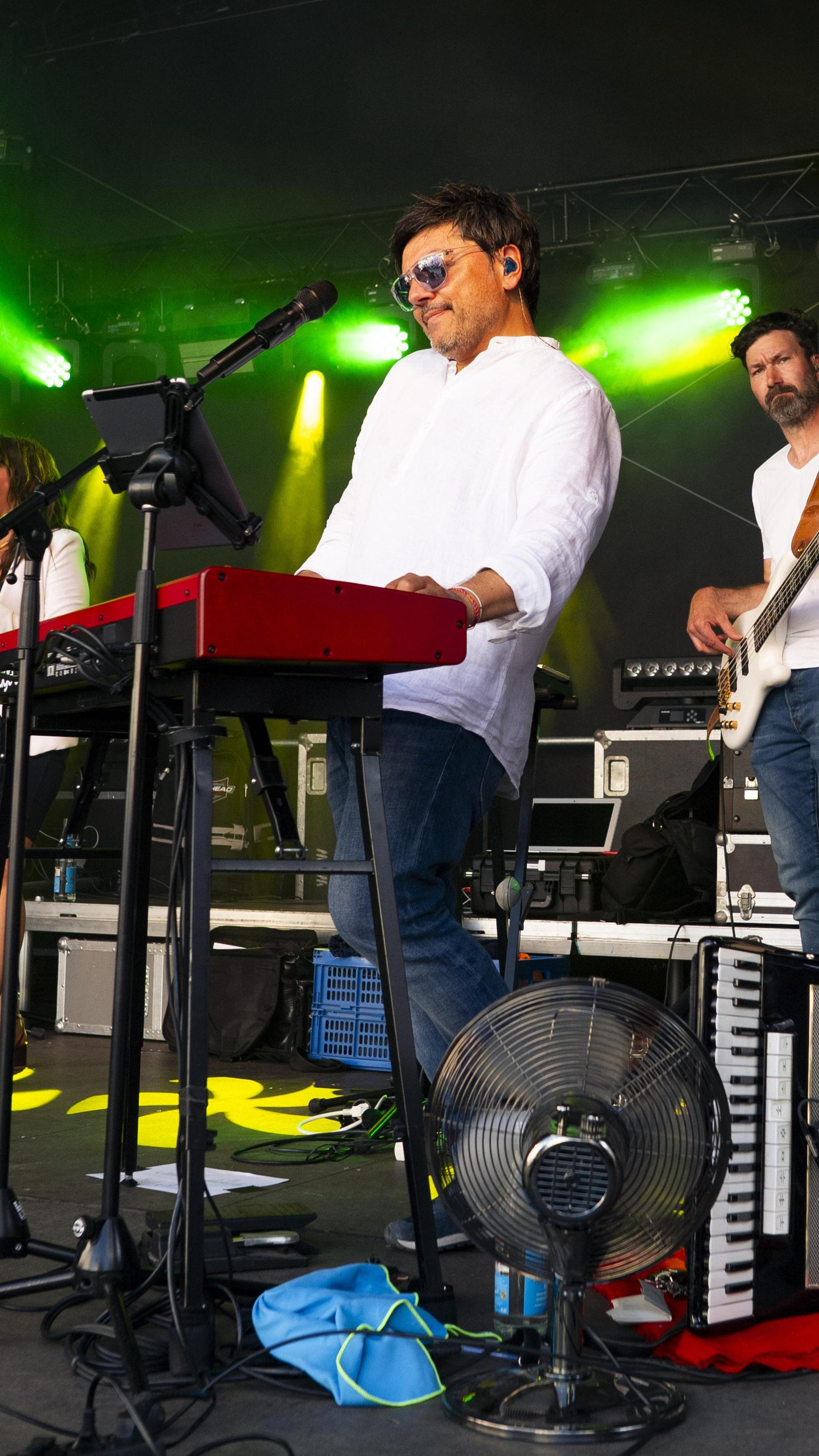 So war der Bürgerfest-Sonntag 2025 in Weiden. (Bild: Hannes Stock)