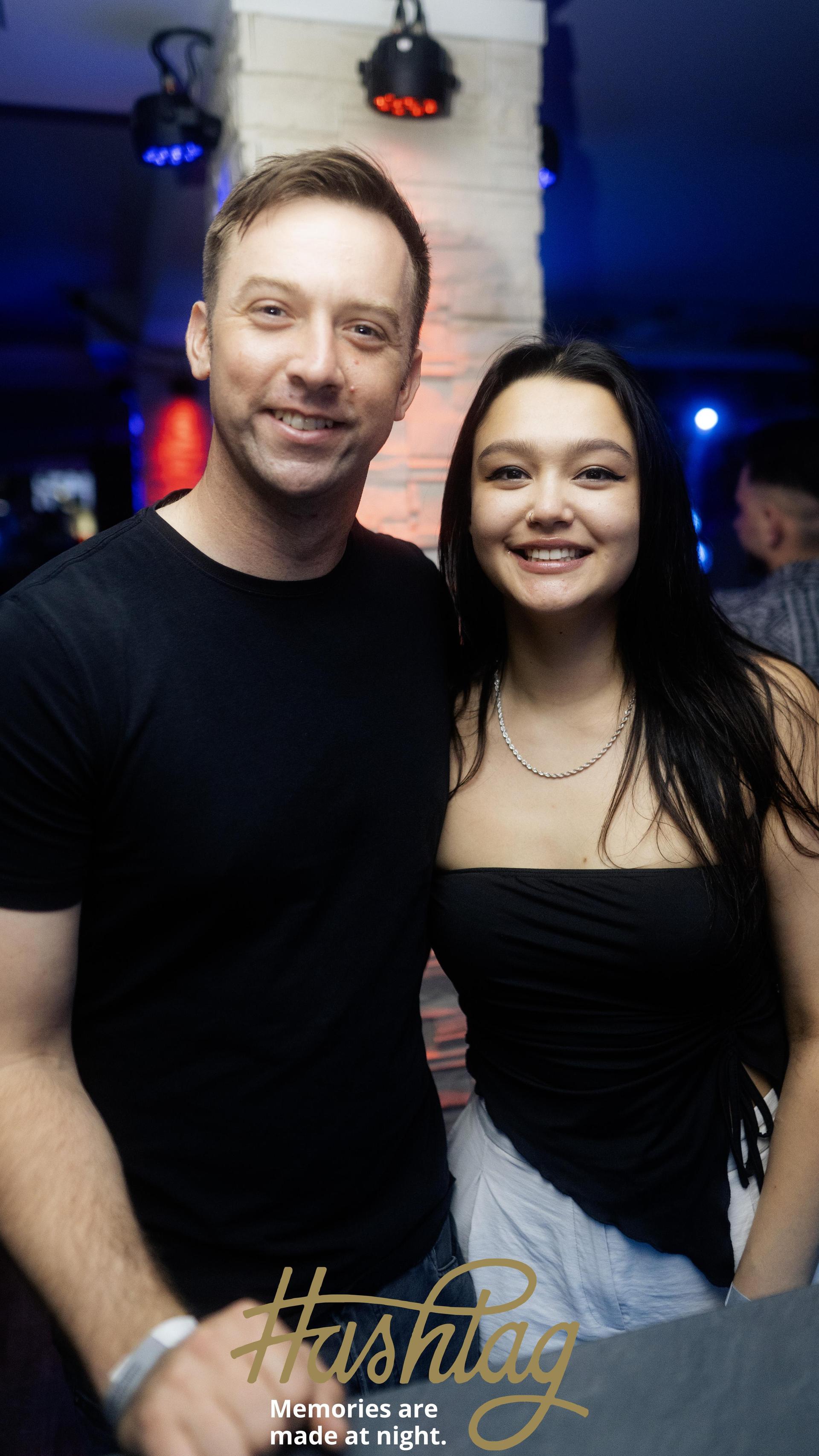 Bei der 2000er-Party im Hashtag am Freitag sorgte DJ BEKAY für gute Laune! Fotograf Hannes Stock war für euch unterwegs. (Bild: Hannes Stock)