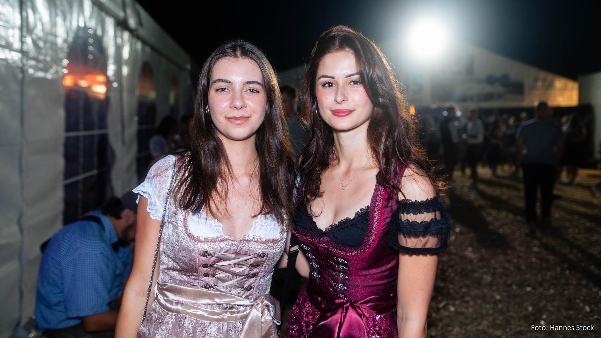 Das war die Flosser Kirwa am Samstag.  (Bild: Hannes Stock)