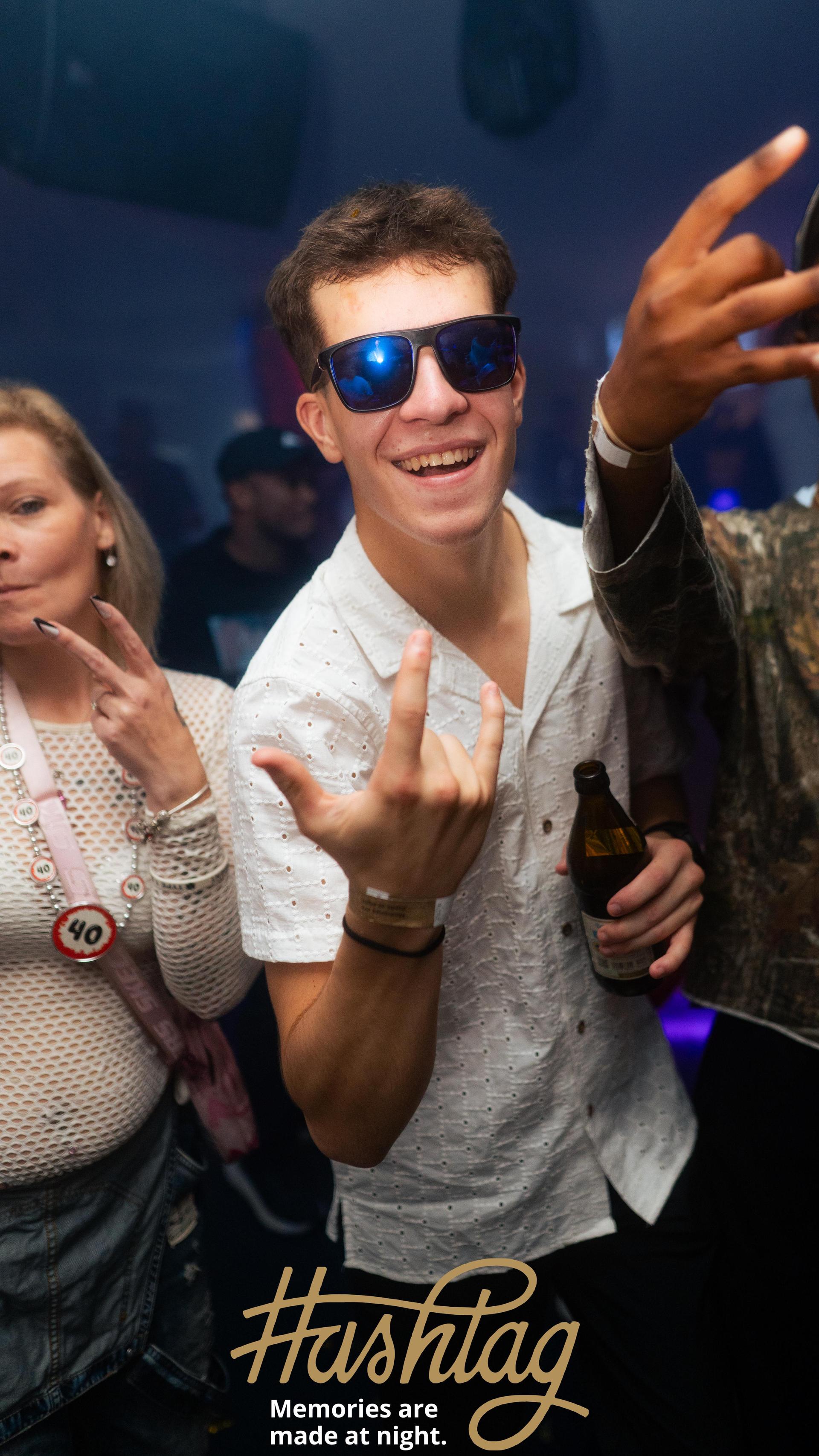 Am Samstag gab es im Hashtag Weiden „Black Temptation vs. Deutschrap” - und alle Bilder gibt&#39;s hier! (Bild: Hannes Stock)