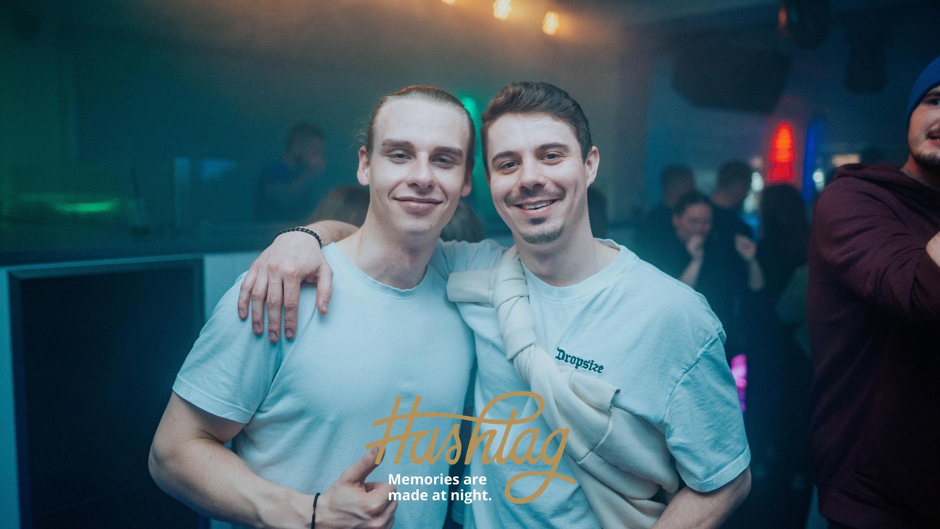 Wir haben für euch die besten Bilder vom Freitagabend im Hashtag zur „DEINE 2000er”-Party. (Bild: Sebastian Reiter)