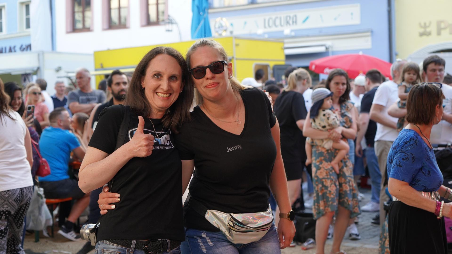 Bürgerfest Weiden 2023 (Bild: mcl)