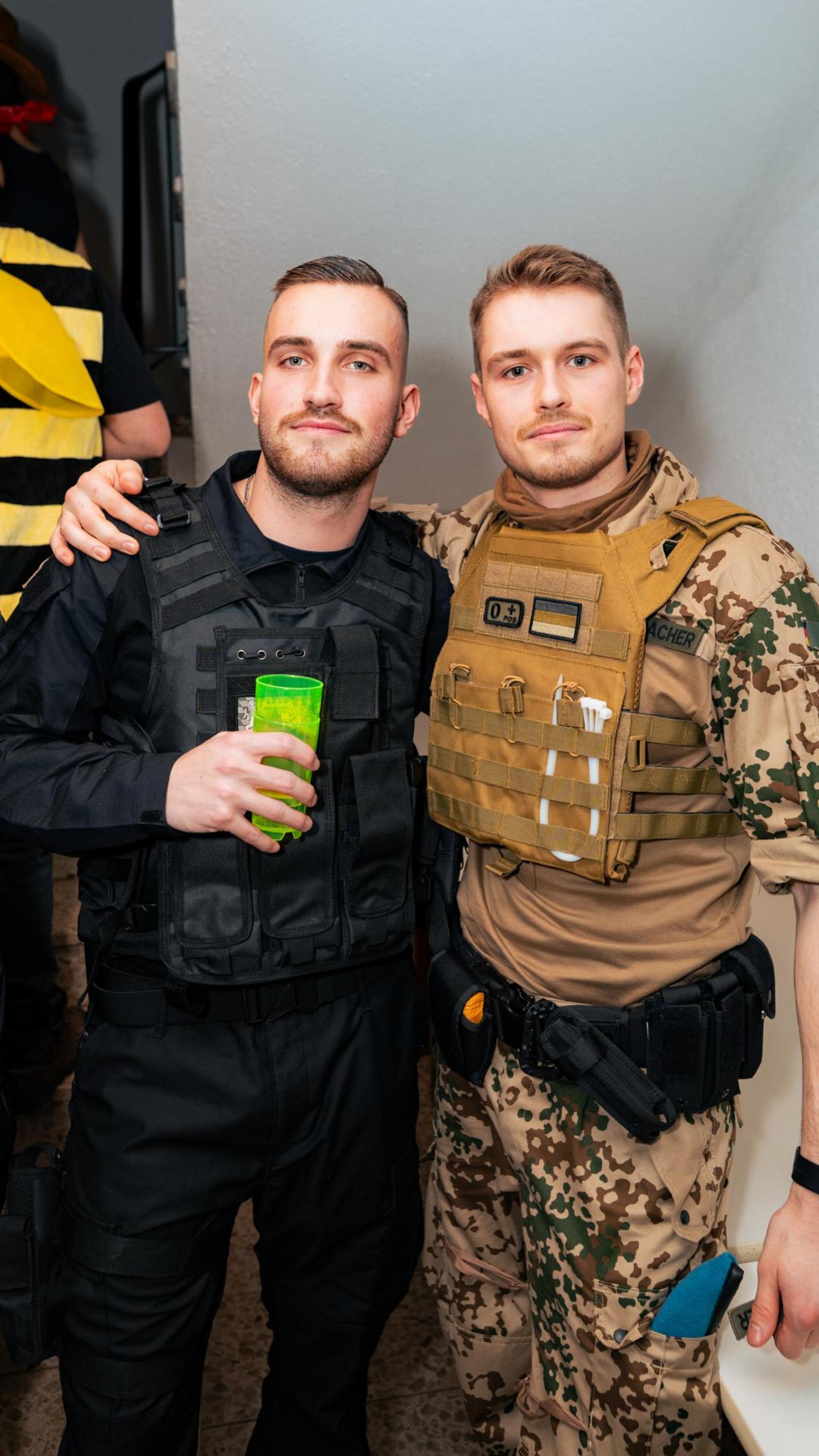 Am Samstag lud der SC Luhe-Wildenau zum Sportlerball ins Naabtalhaus in Oberwildenau. (Bild: Hannes Stock)