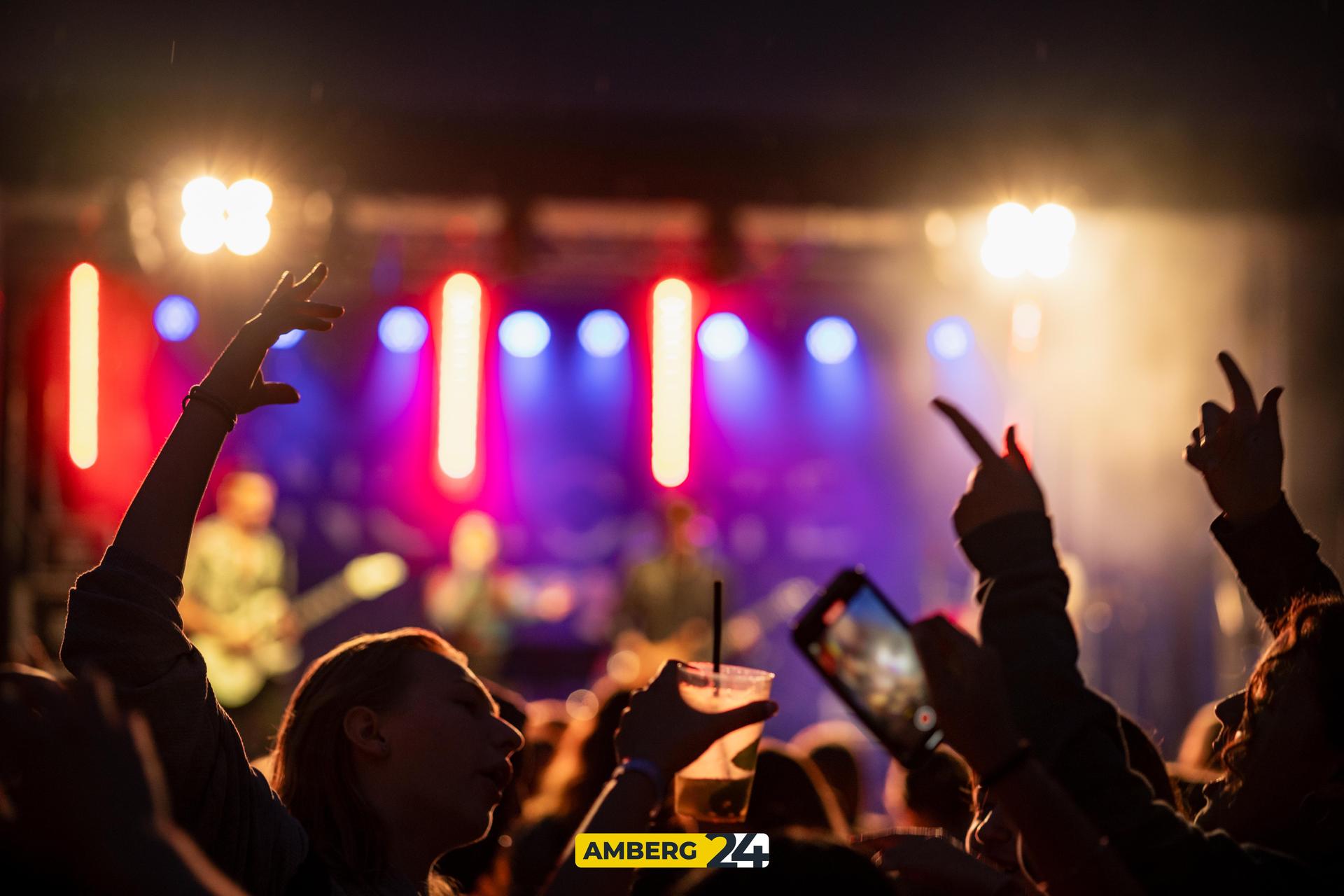 Das sind die Fotos vom MRG-Open Air. (Bild: Justus Gregor)