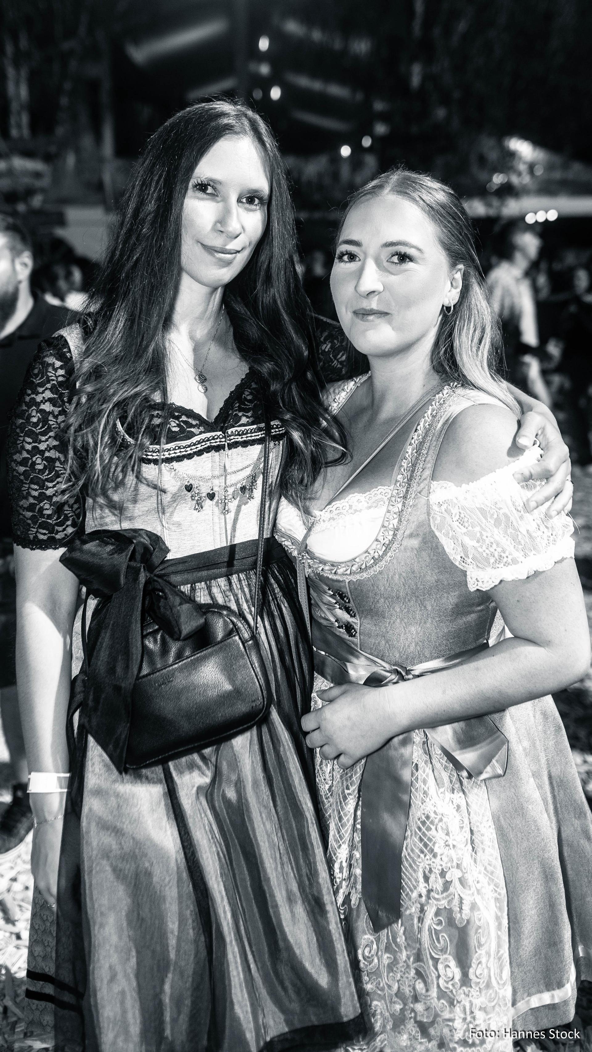 Das war die Flosser Kirwa am Samstag.  (Bild: Hannes Stock )