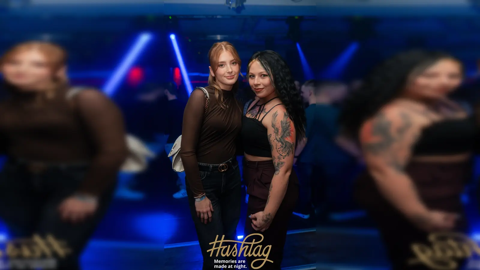 Die Bilder vom Samstag im Hashtag. (Bild: Hannes Stock)