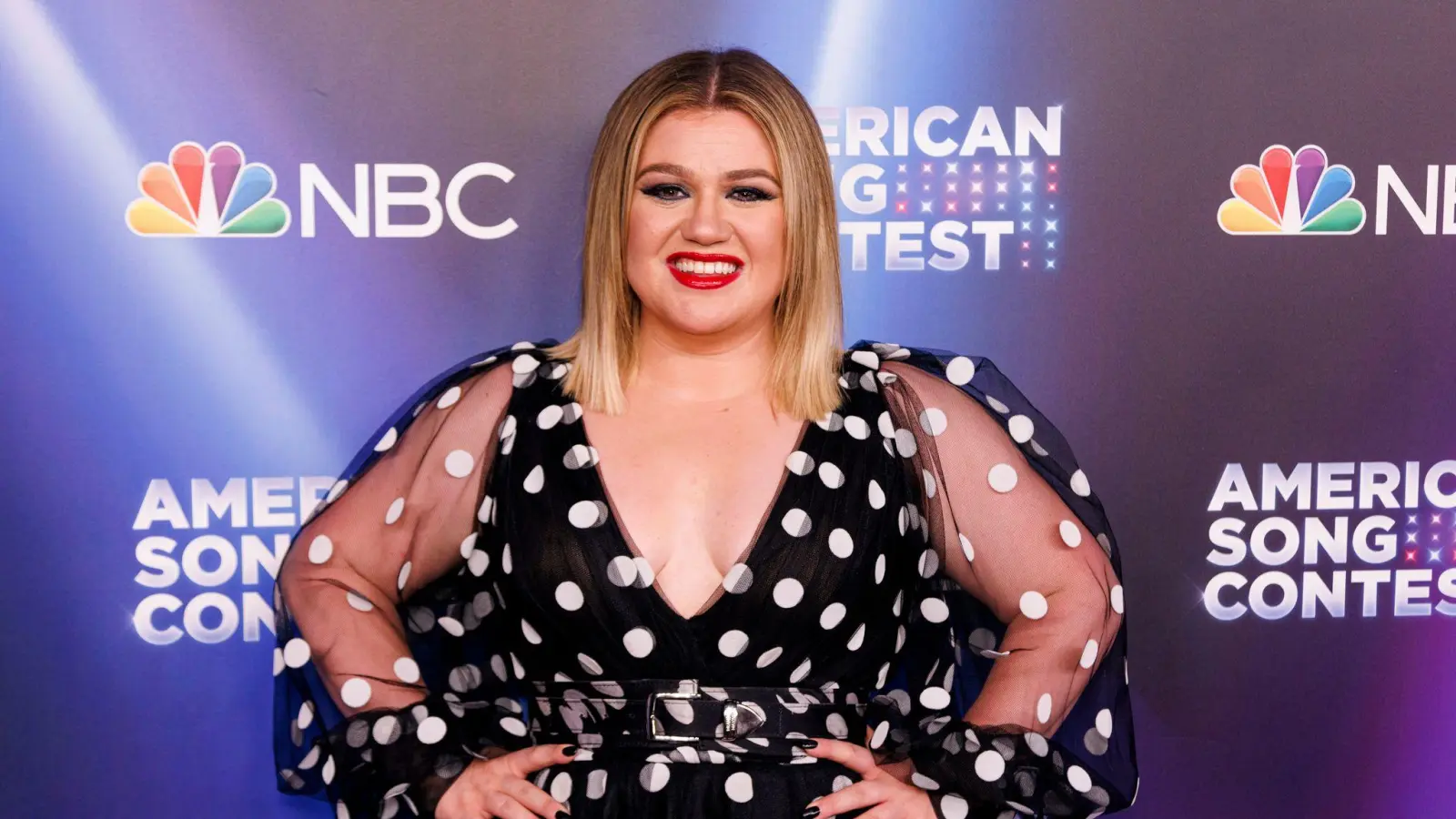 Für Kelly Clarkson standen im August eigentlich noch vier Konzerte in Las Vegas auf dem Programm. (Archivfoto) (Bild: Willy Sanjuan/Invision/AP/dpa)
