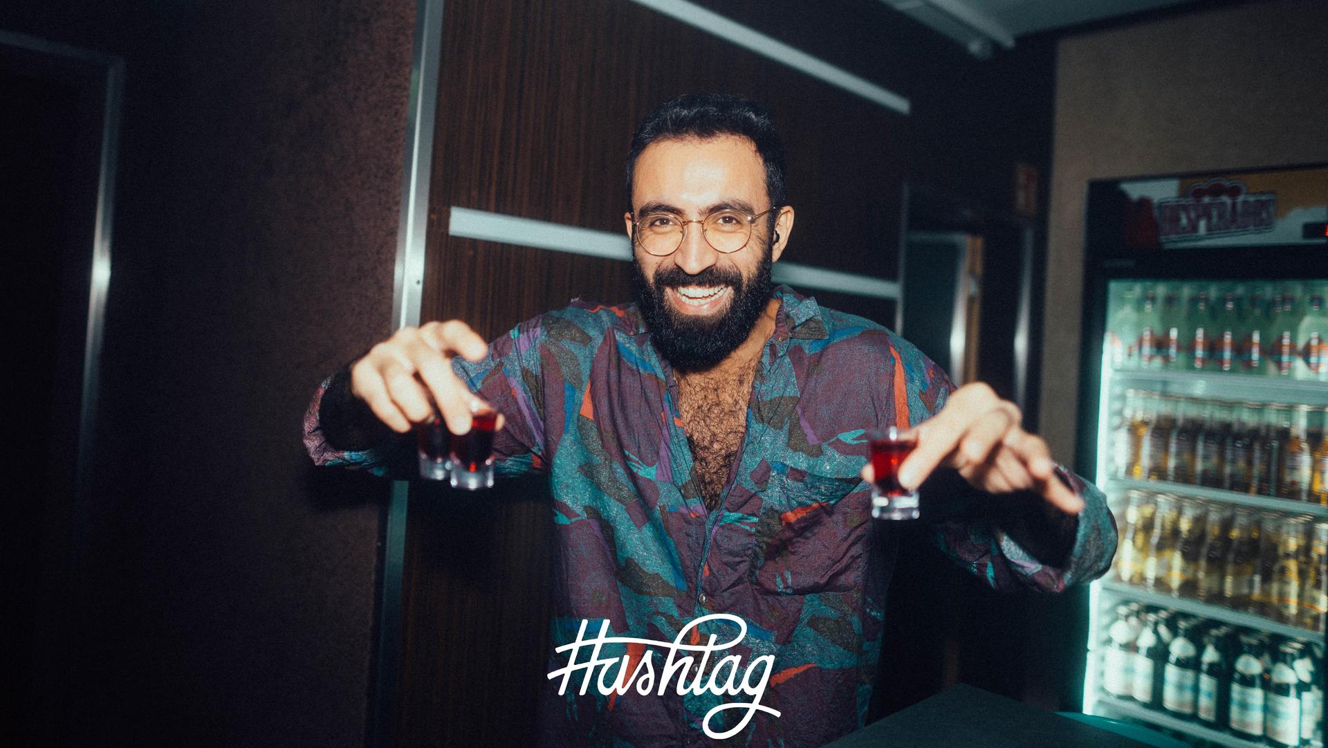So war die „Du hast die Wahl”-Party im Hashtag. (Bild: Sebastian Reiter)