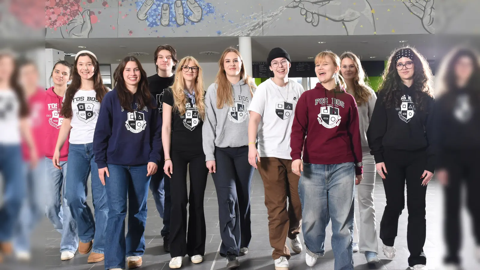 Die FOSBOS Weiden stellt sich vor. (Bild: FOSBOS Weiden)