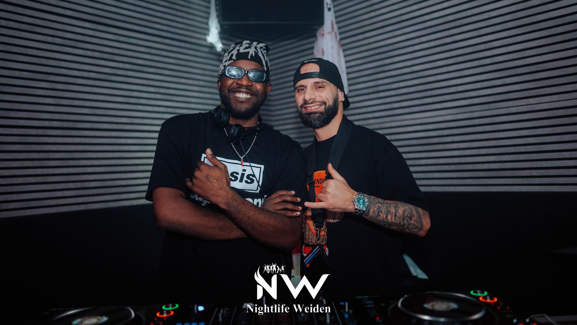 Mega Halloween-Night im Nightlife. (Bild: Sebastian Reiter)