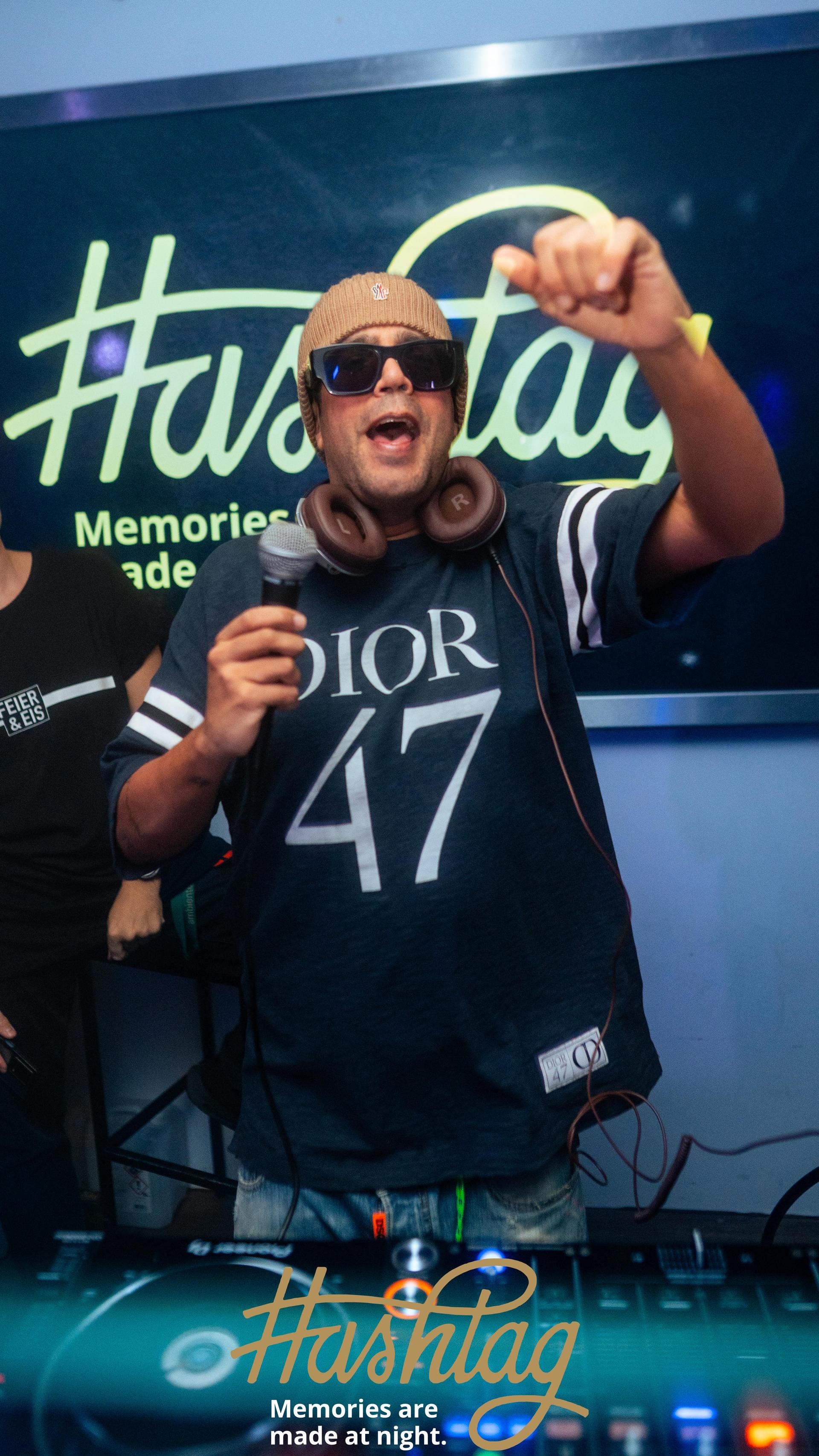 Die Bilder vom Samstag im Hashtag. (Bild: Hannes Stock)