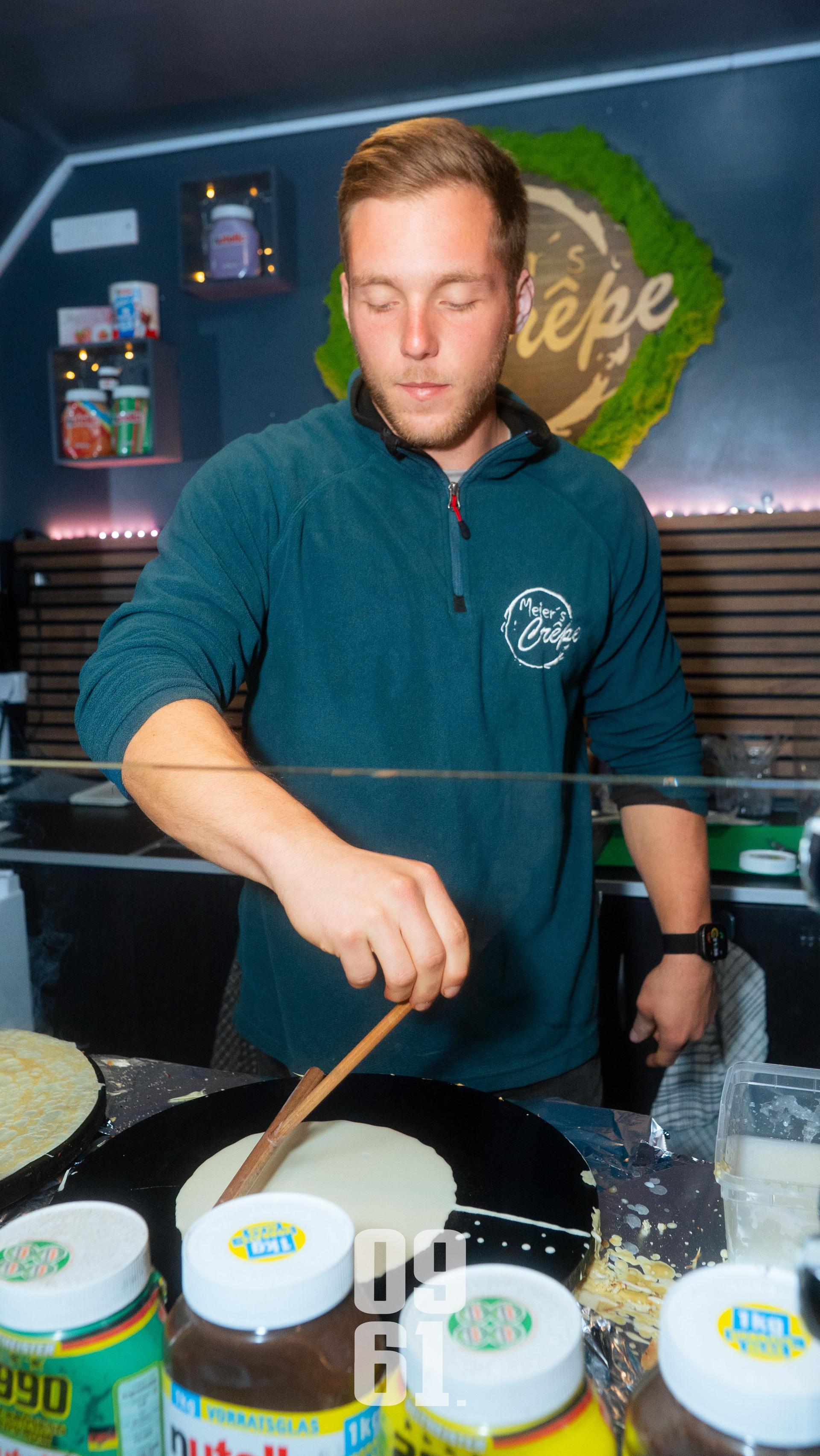 Die schönsten Eindrücke der Kirwa in Luhe am Freitag! (Bild: Hannes Stock)