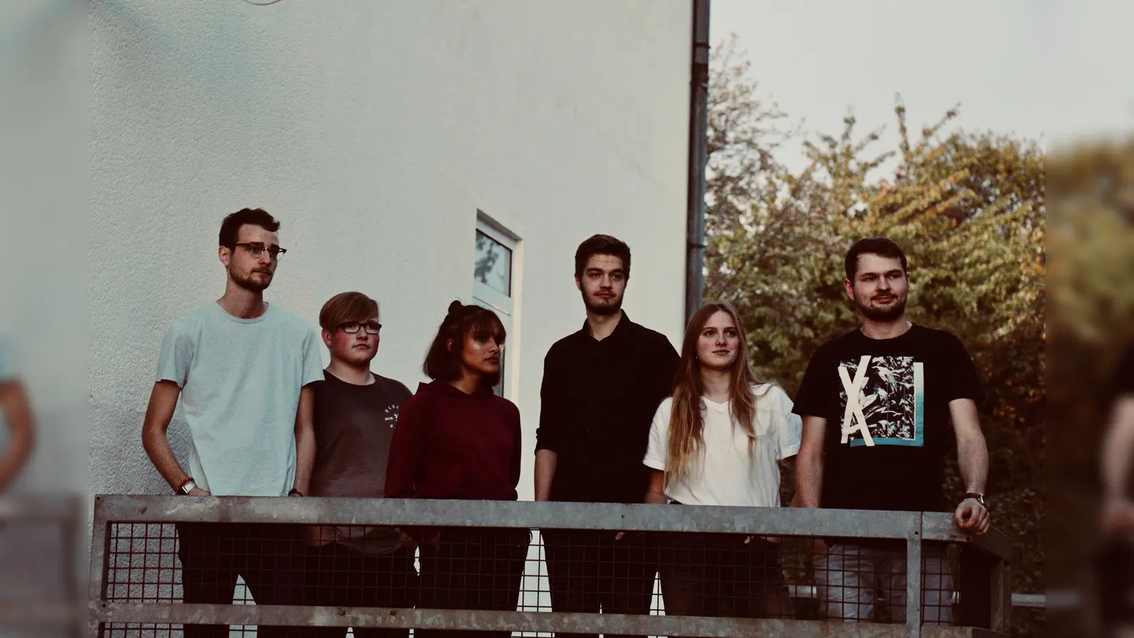 Random System spielt beim Open Air in Neustadt. (Archivbild: Dominik Schelter)