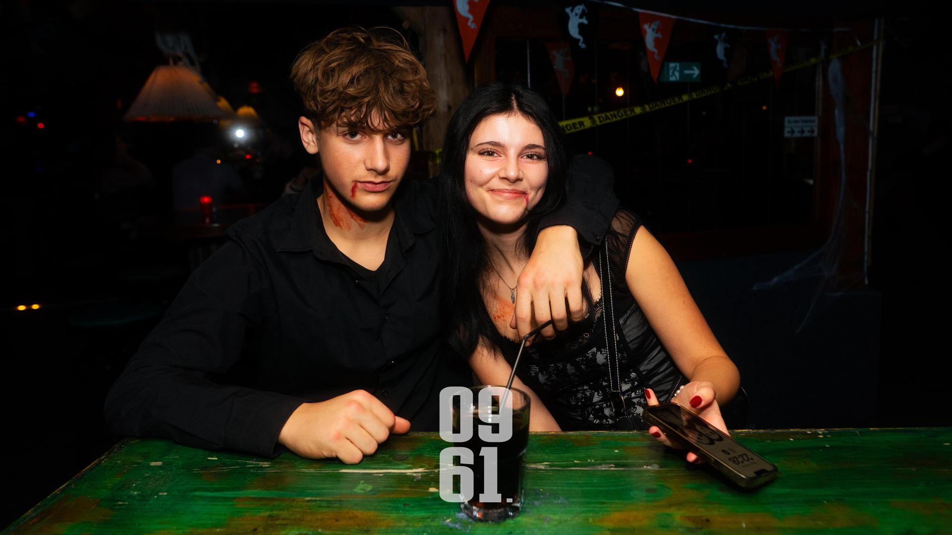 Pop Up Halloween: Hannes Stock war dabei und hat die Bilder.  (Bild: Hannes Stock)