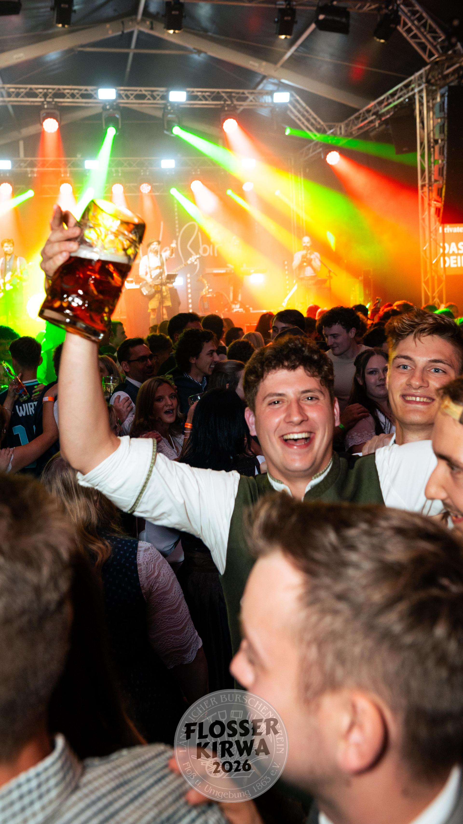 Highlites vom Samstag Abend. (Bild: Hannes Stock)