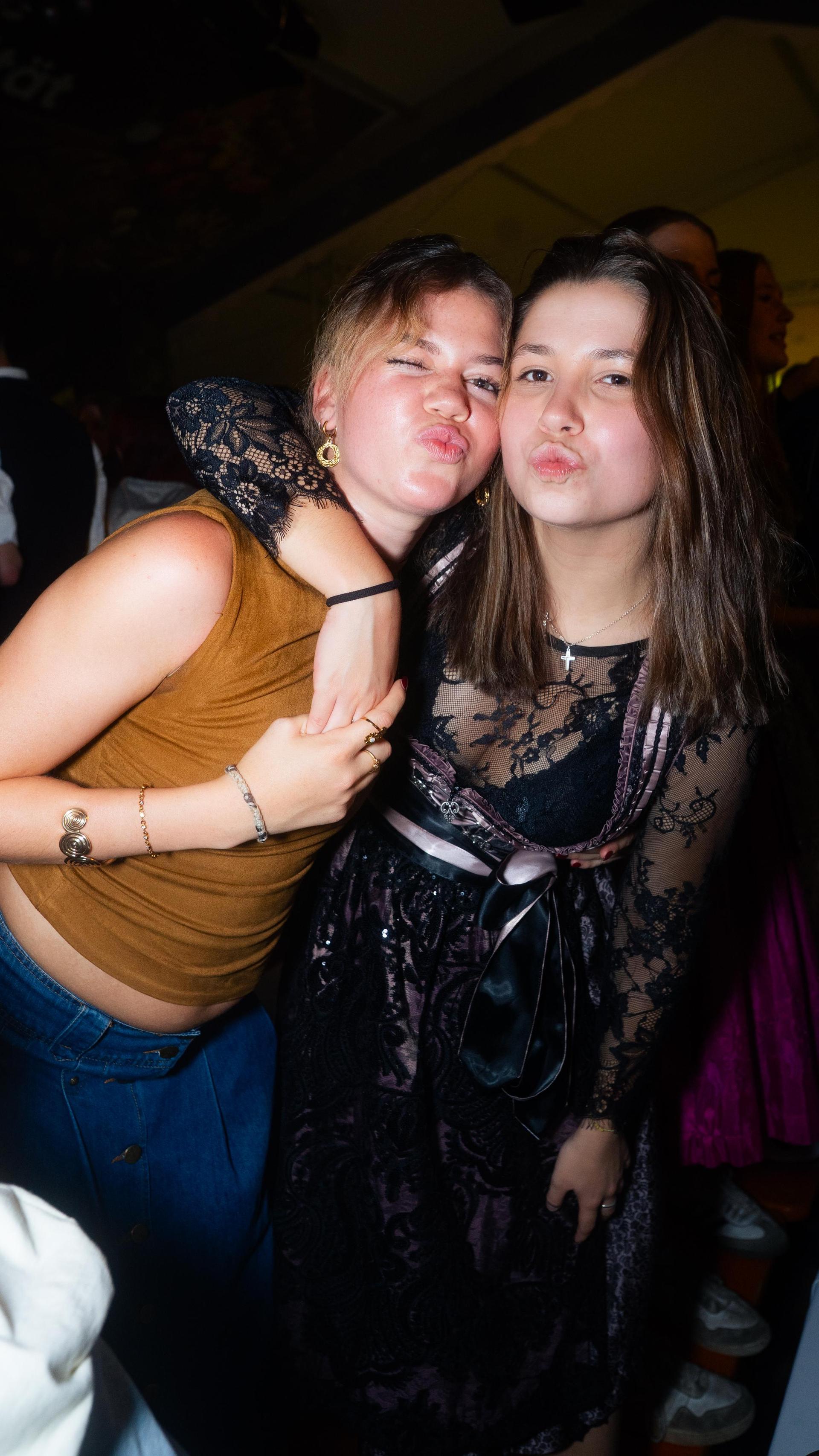 Der Samstag auf dem Weidener Volksfest 2025. (Bild: Hannes Stock)